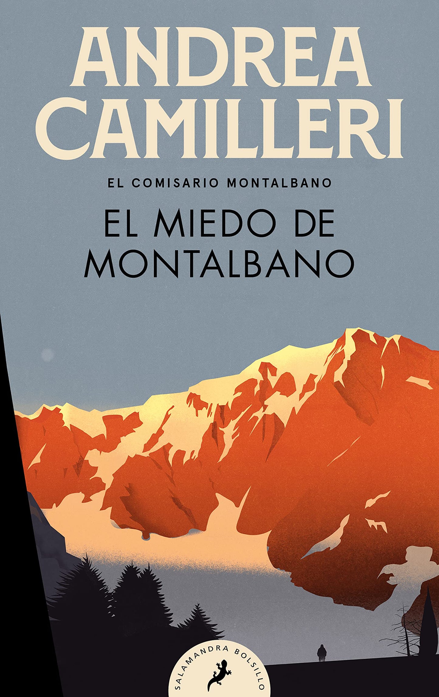 Libro: El miedo de Montalbano (Comisario Montalbano 9)