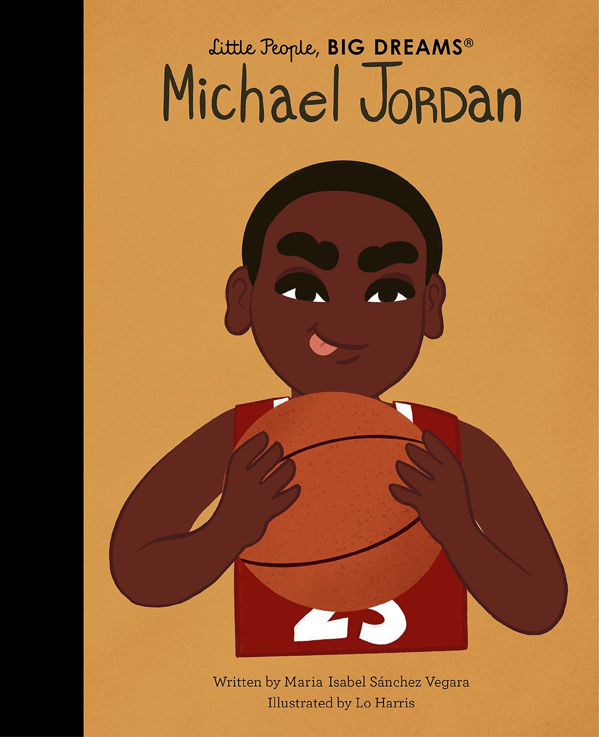 Libro: Michael Jordan: 71 (Little People, BIG DREAMS)