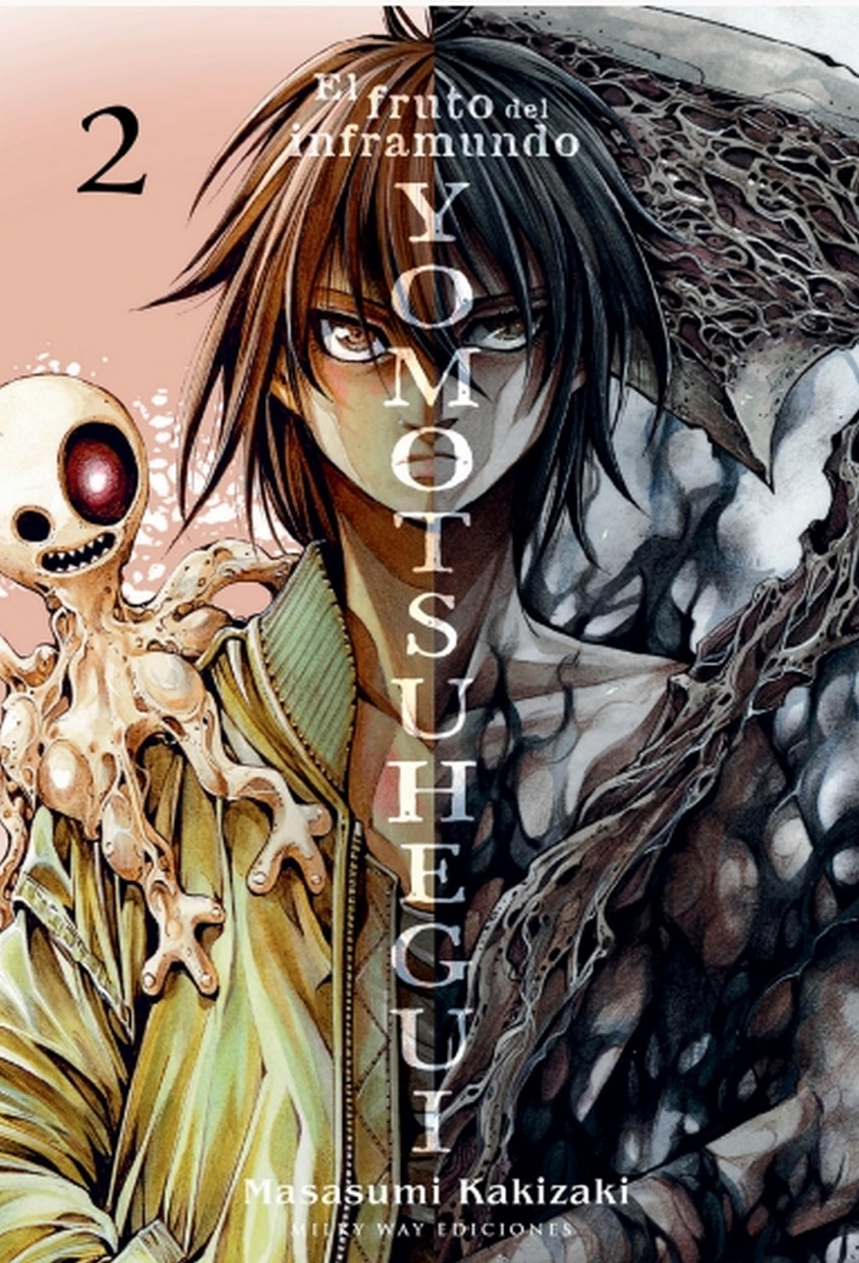 Libro: YOMOTSUHEGUI, VOL. 2