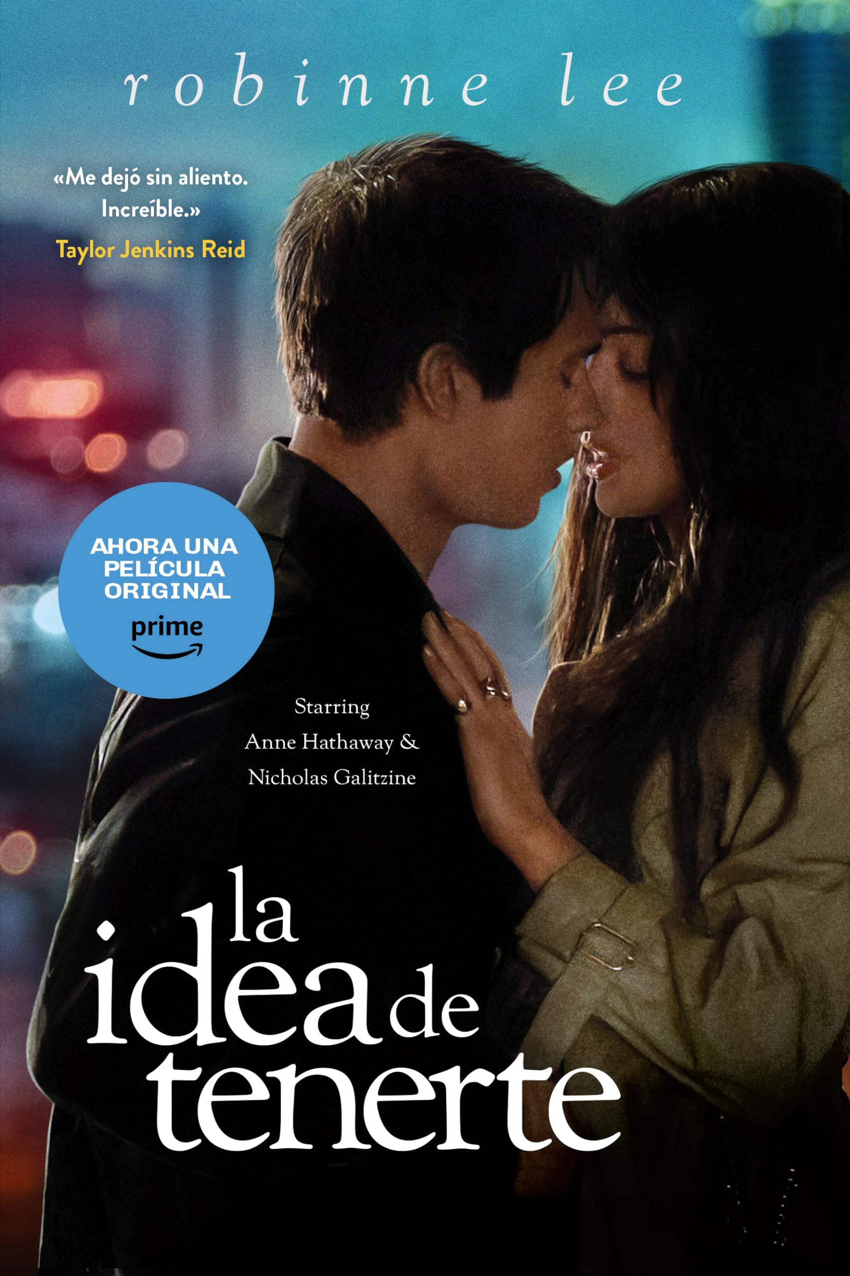 Libro: La idea de tenerte (Spanish Edition)