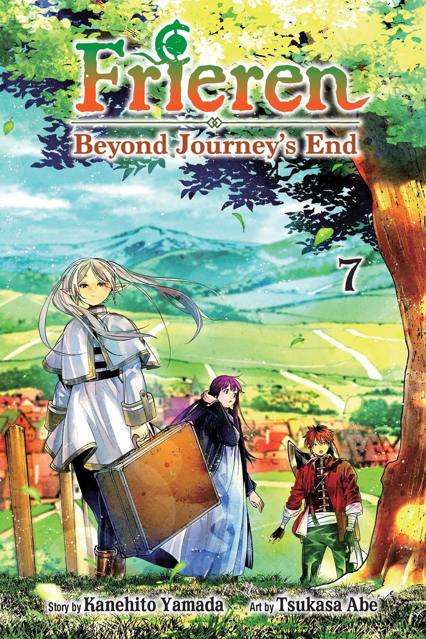 Libro: Frieren: Beyond Journey's End, Vol. 7