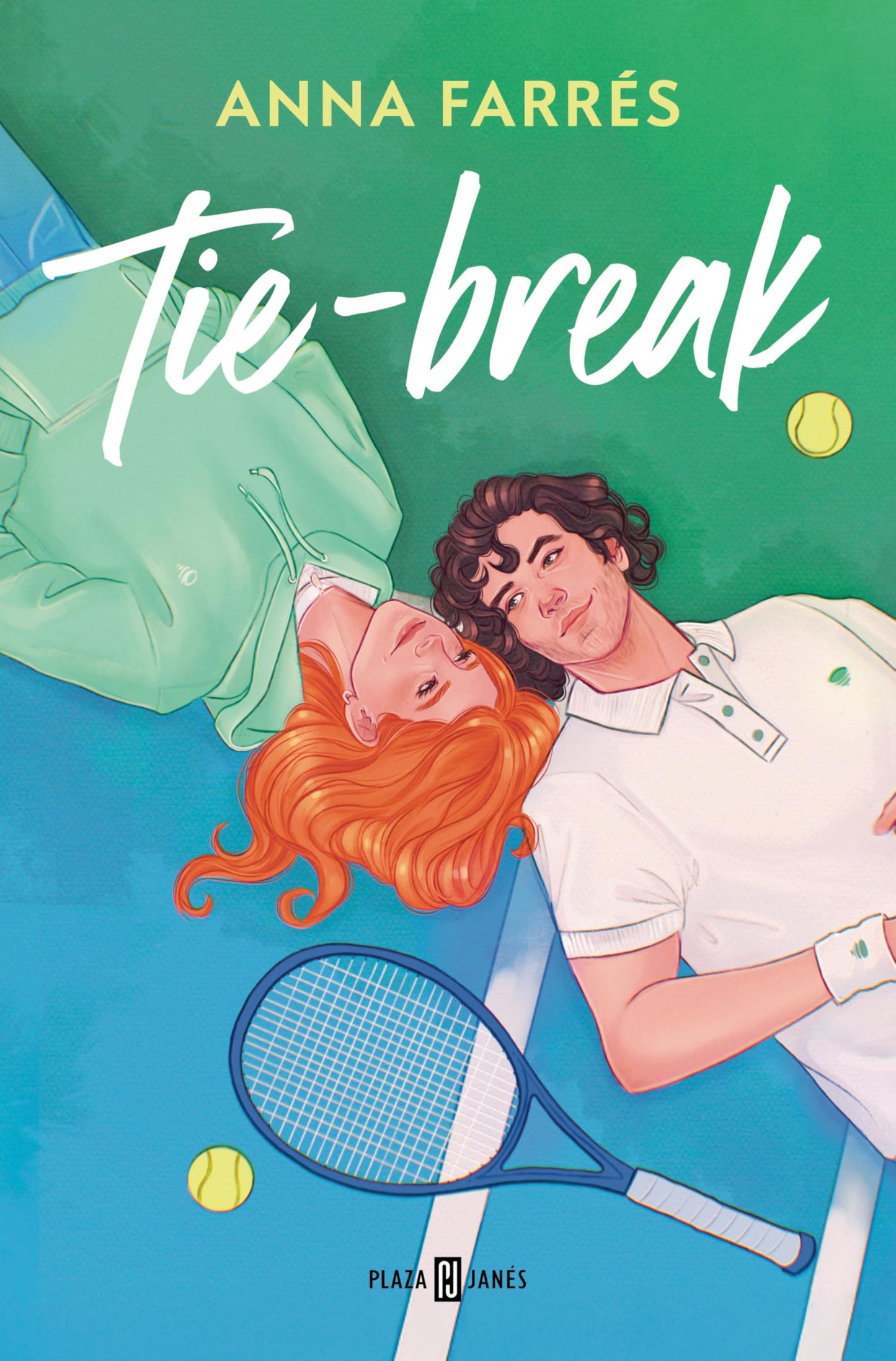 Libro: Tie-break (Spanish Edition)