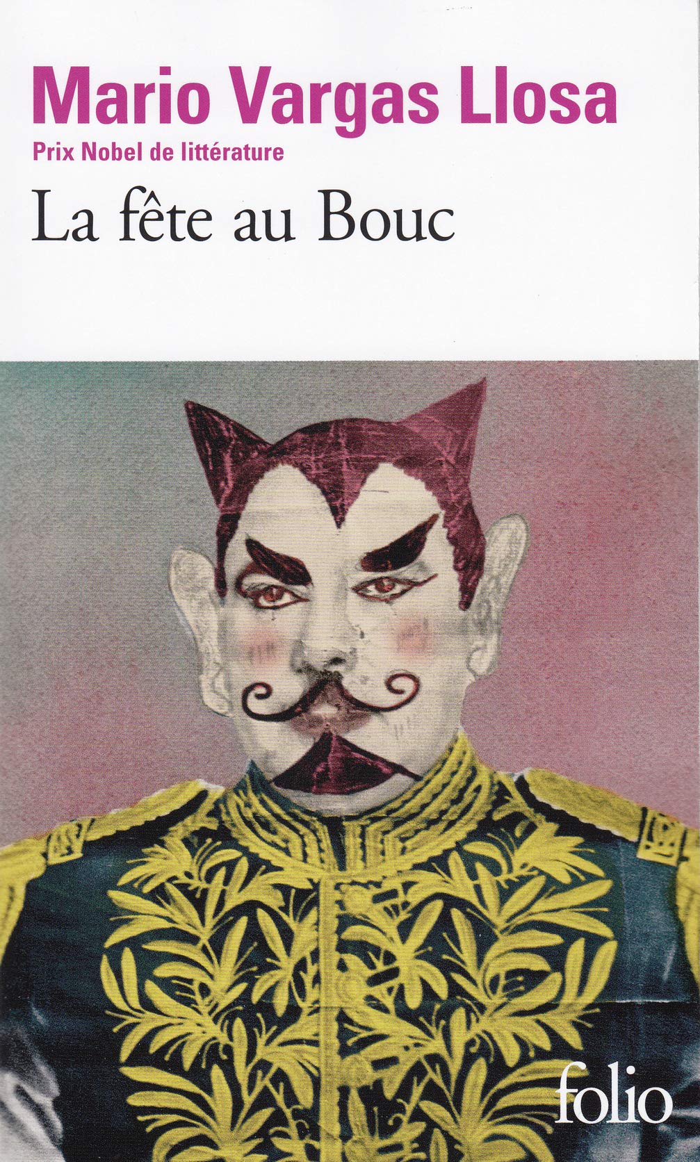 Libro: La fête au Bouc