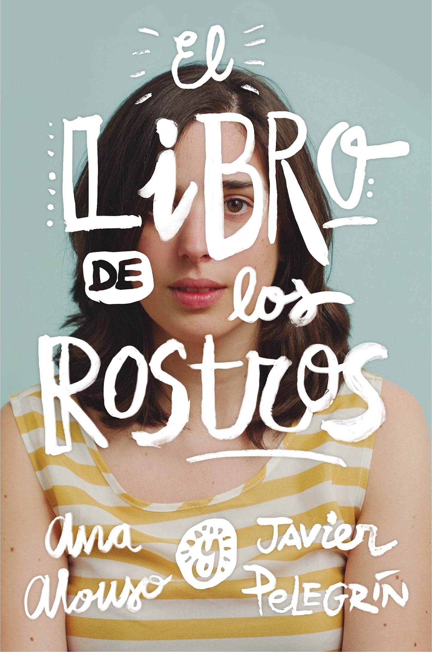 Libro: El libro de los rostros (Gran Angular)