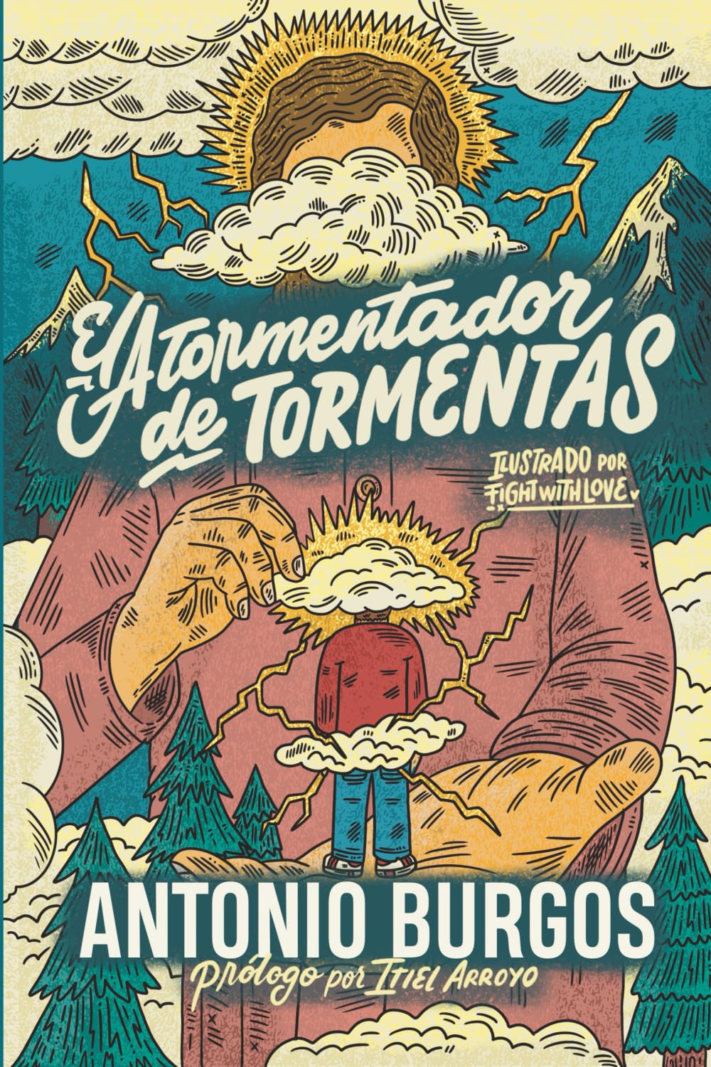 Libro: EL ATORMENTADOR DE TORMENTAS
