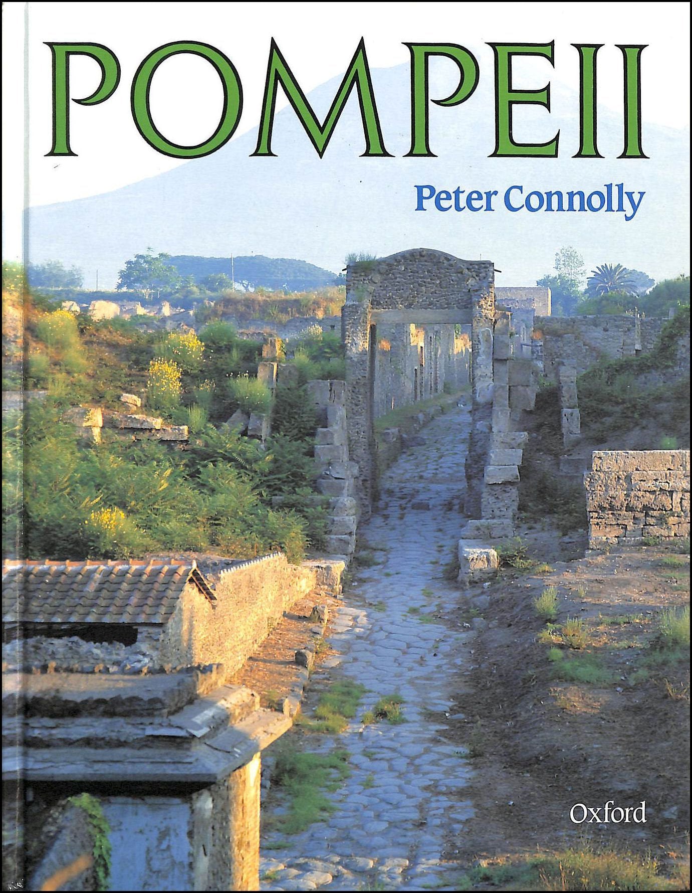 Libro: Pompeii (Rebuilding the Past)
