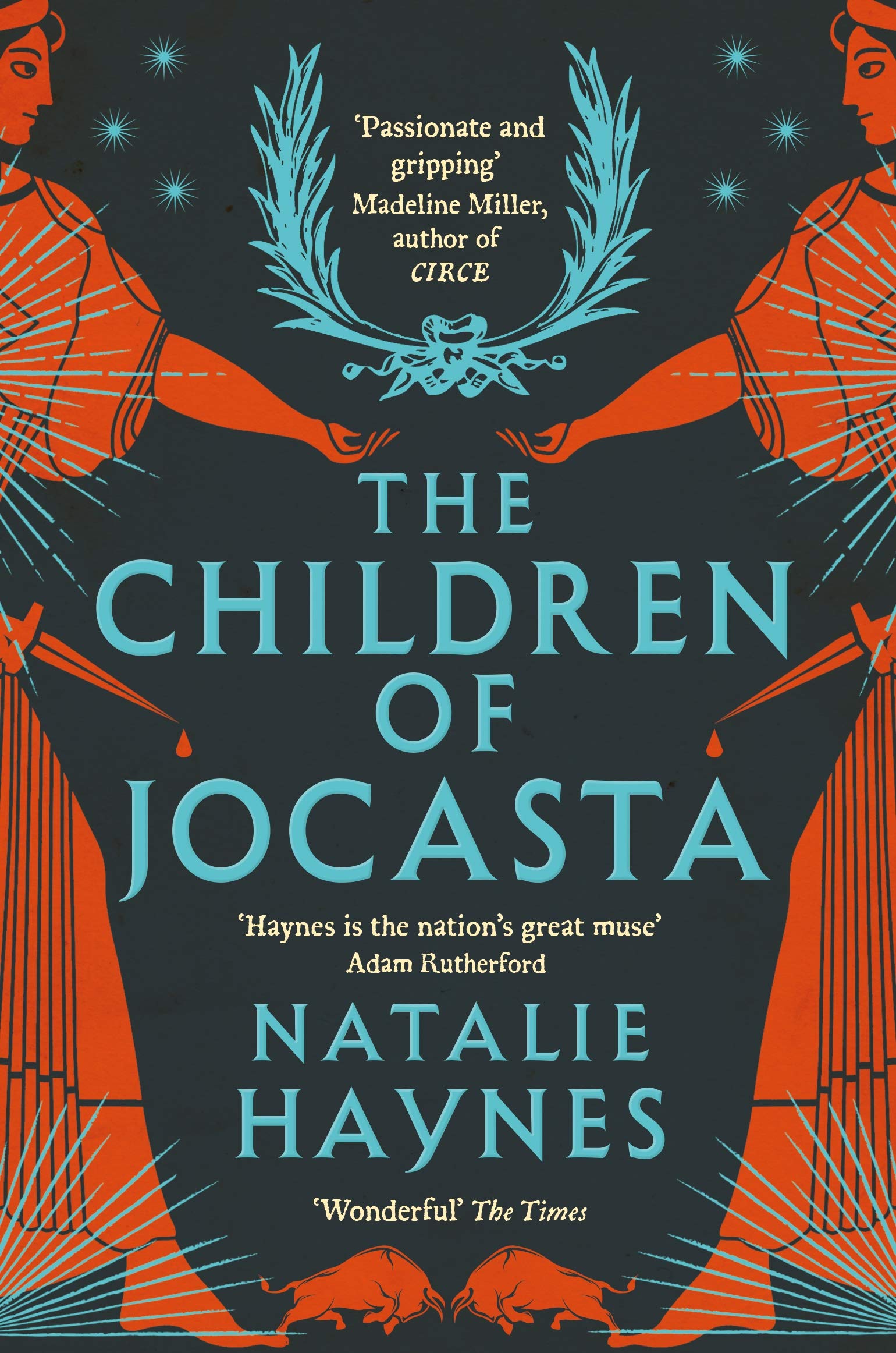 Libro: The Children of Jocasta