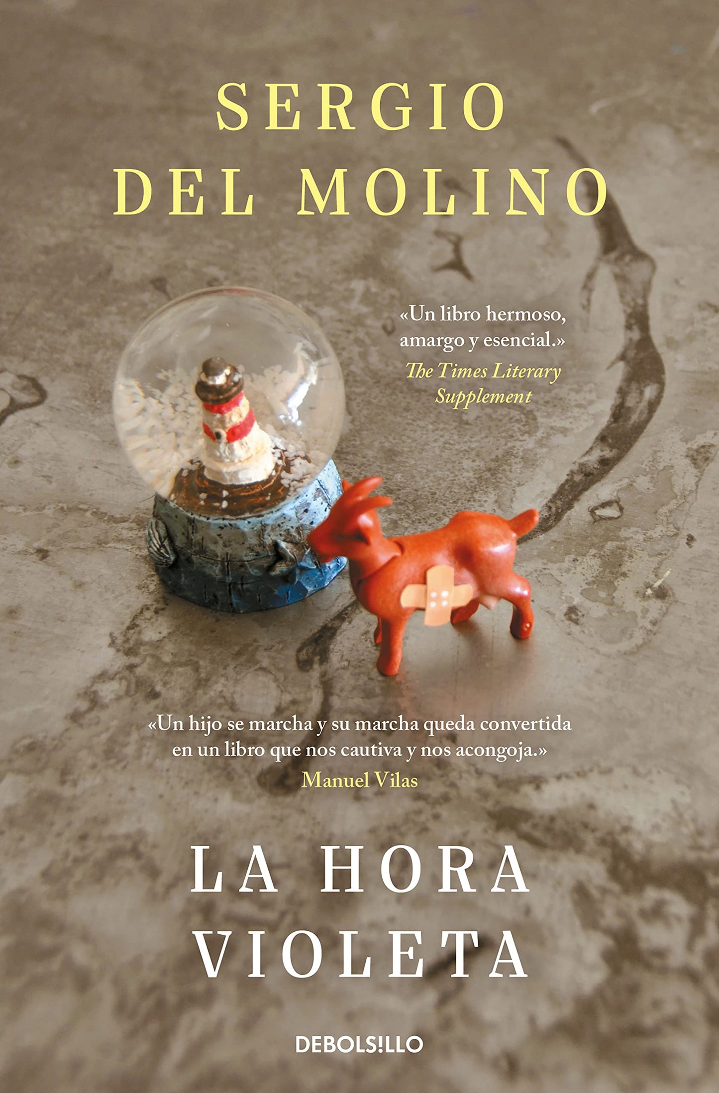 Libro: La hora violeta (Best Seller)