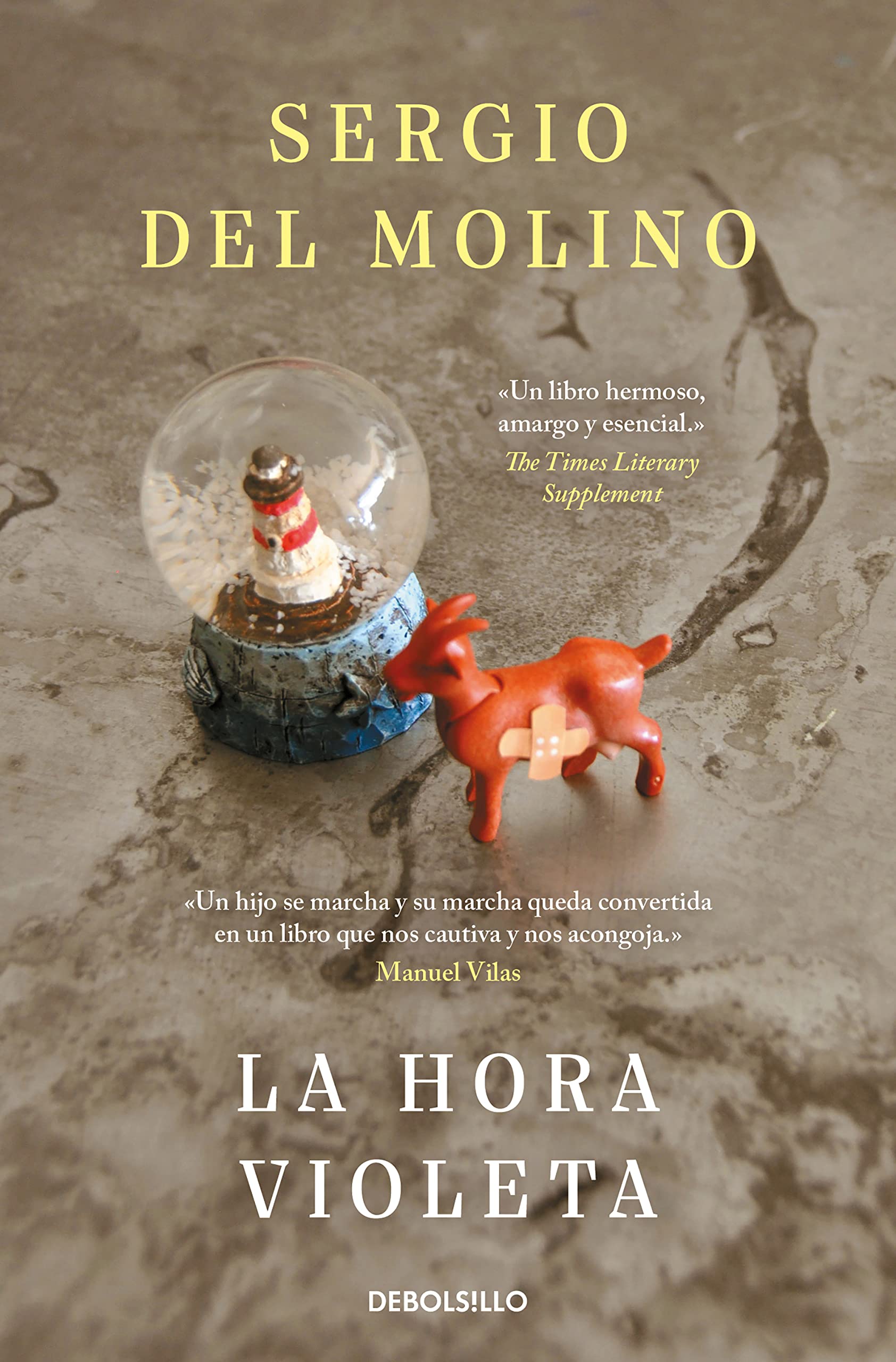 Libro: La hora violeta (Best Seller)
