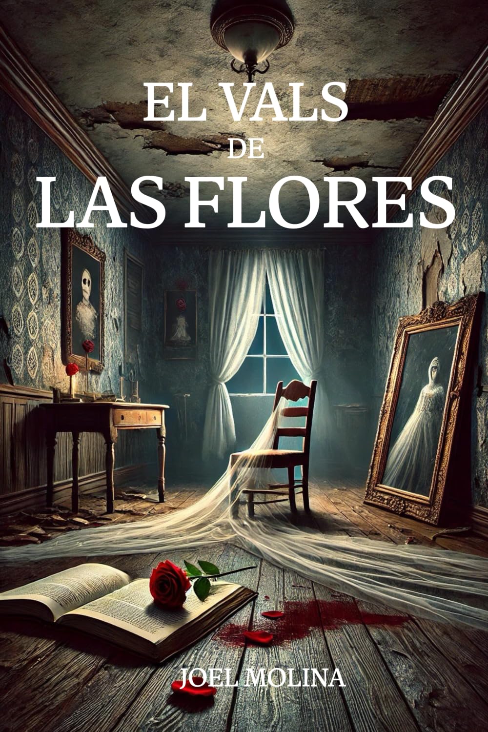 Libro: EL VALS DE LAS FLORES (Spanish Edition)