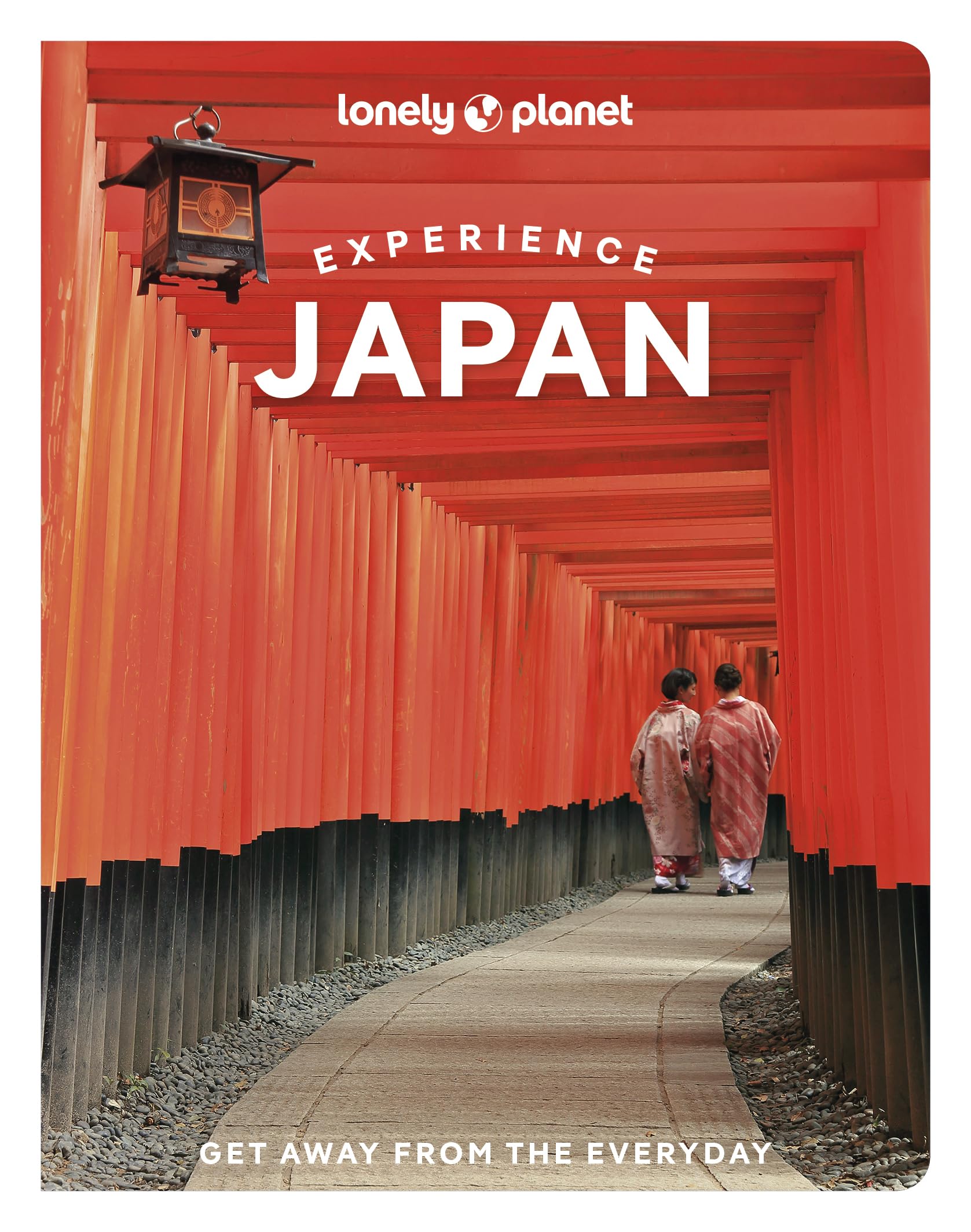 Libro: Lonely Planet Experience Japan (Travel Guide)