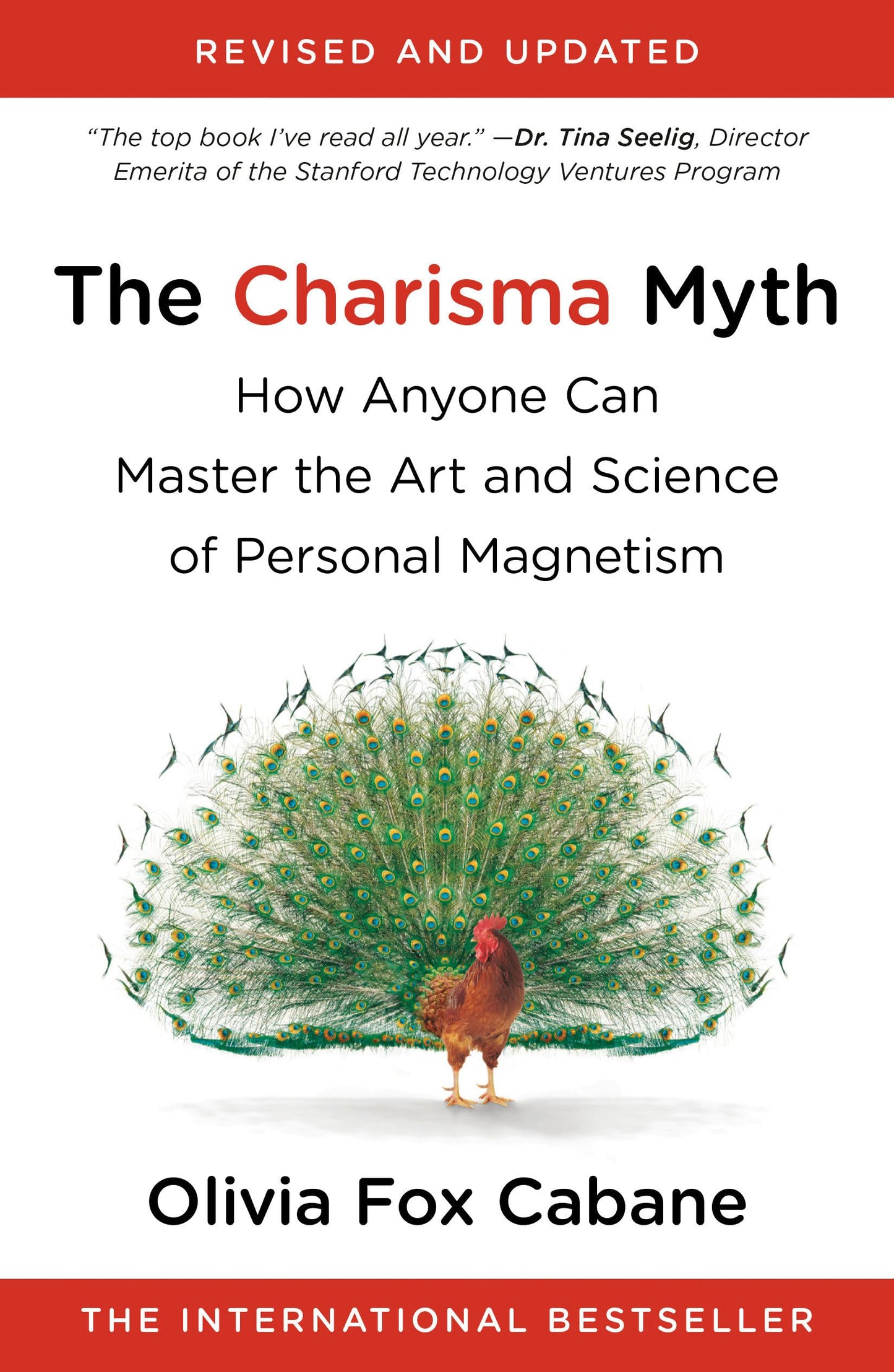 Libro: The Charisma Myth: How Anyone Can Master the Art and Science of Personal Magnetism