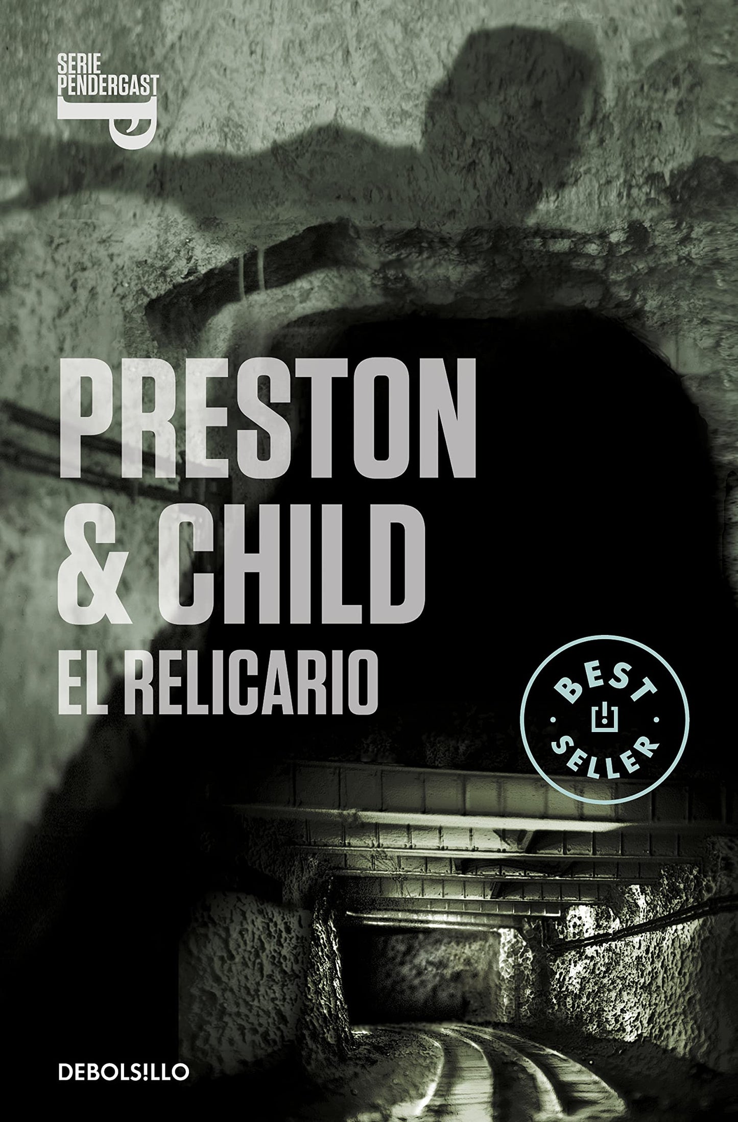 Libro: El relicario (Inspector Pendergast 2) (Best Seller)