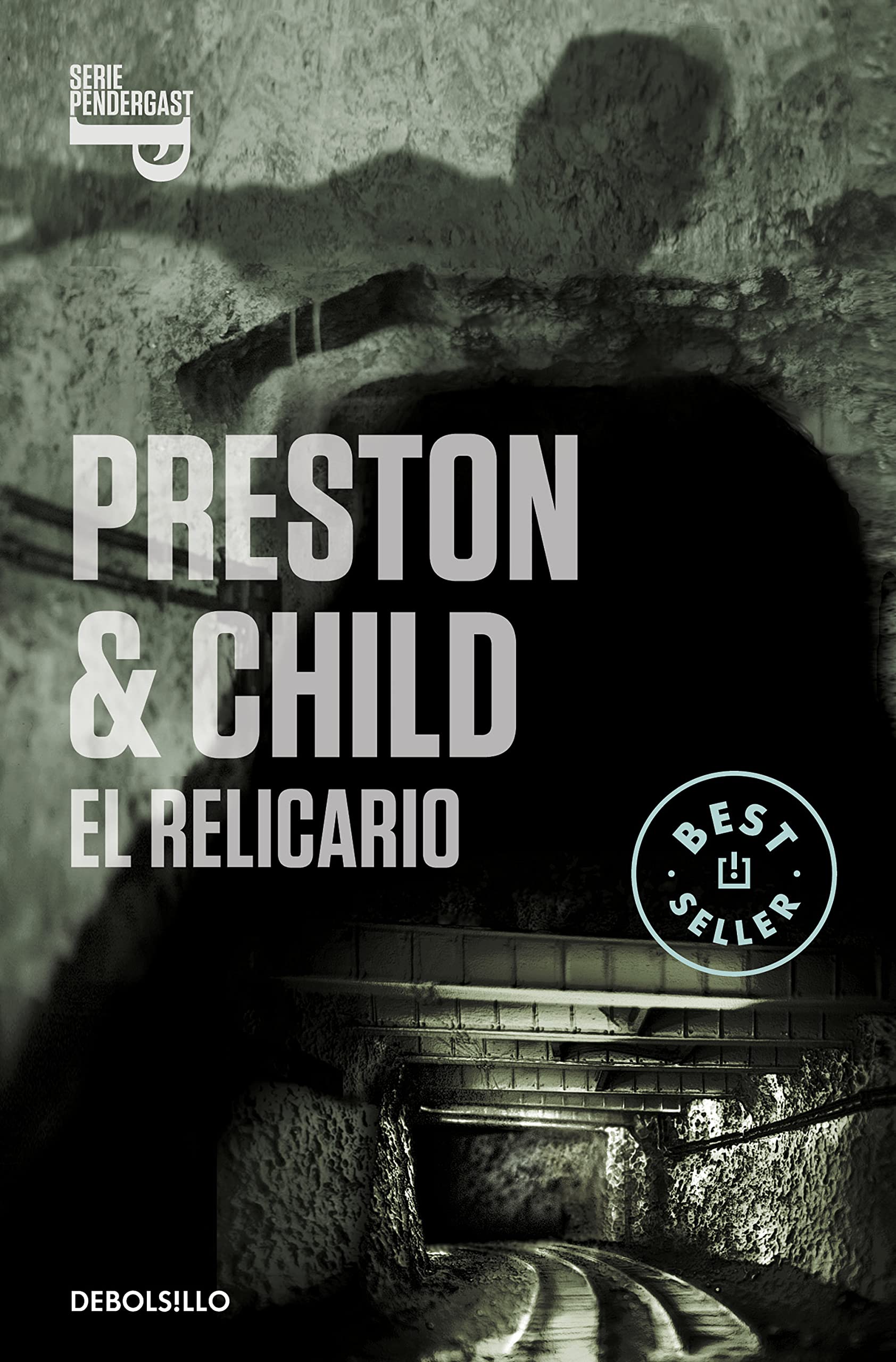 Libro: El relicario (Inspector Pendergast 2) (Best Seller)