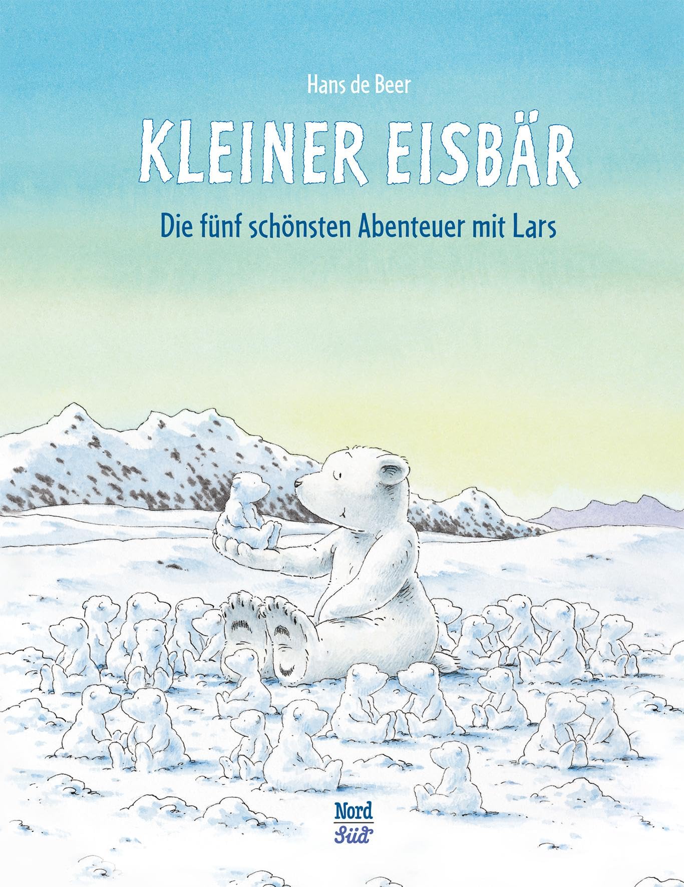 Libro: Kleiner Eisbär: Die fünf schönsten Abenteuer mit Lars