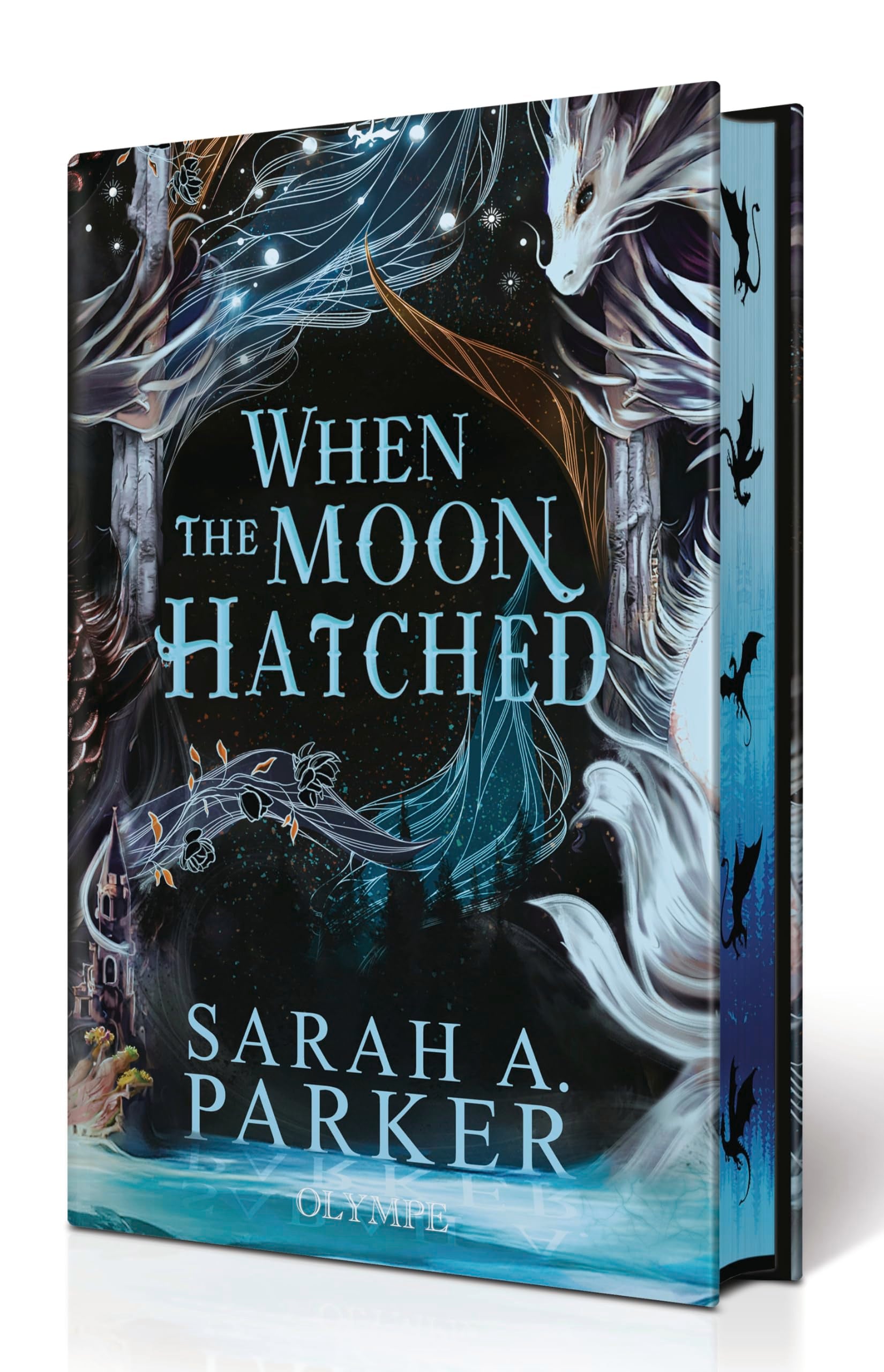 Libro: The Moonfall: When the Moon Hatched - Édition reliée (1)