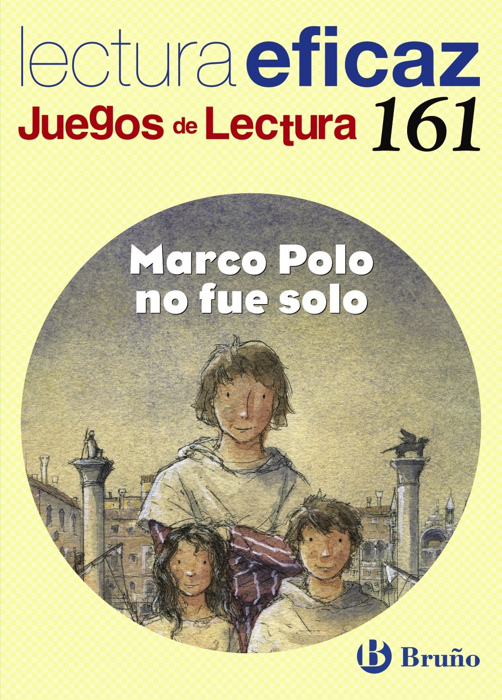 Libro: Marco Polo no fue solo Juego de Lectura
