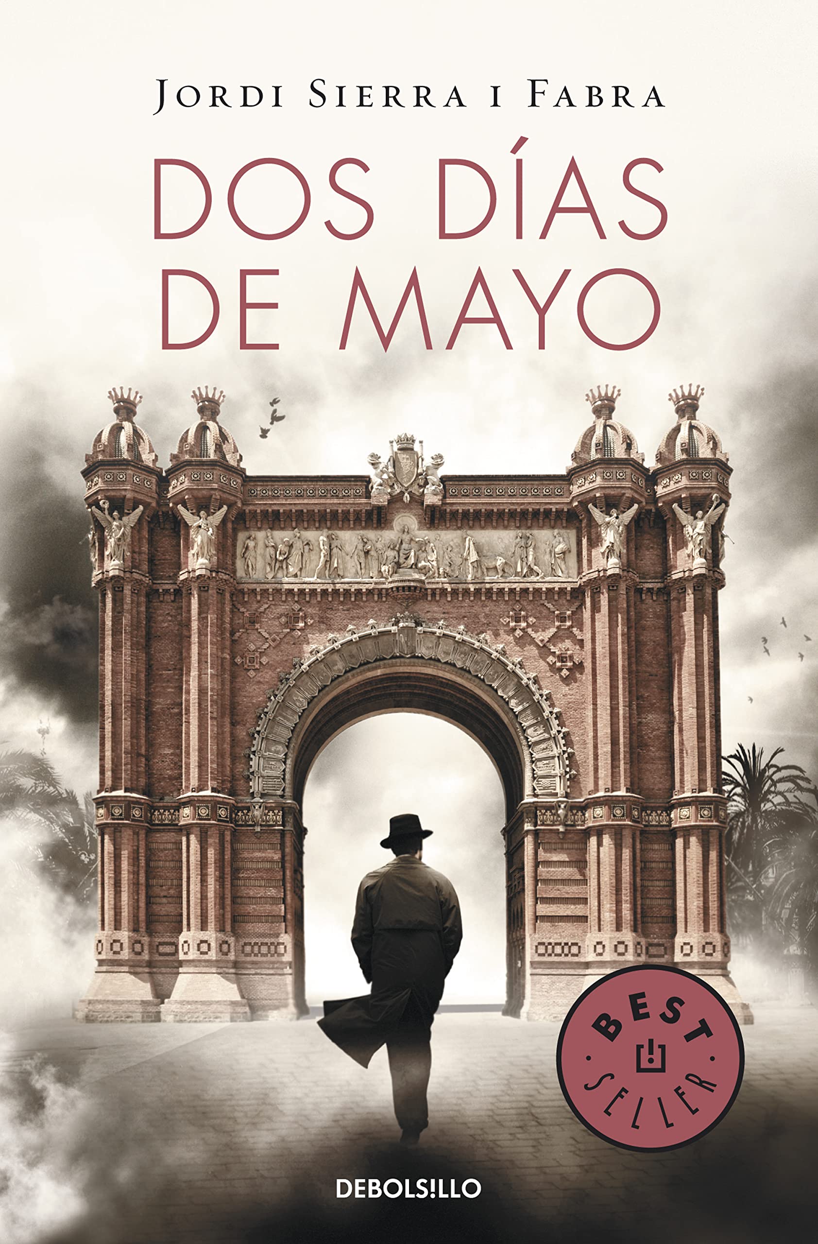 Libro: Dos días de mayo (Inspector Mascarell 4) (Best Seller)