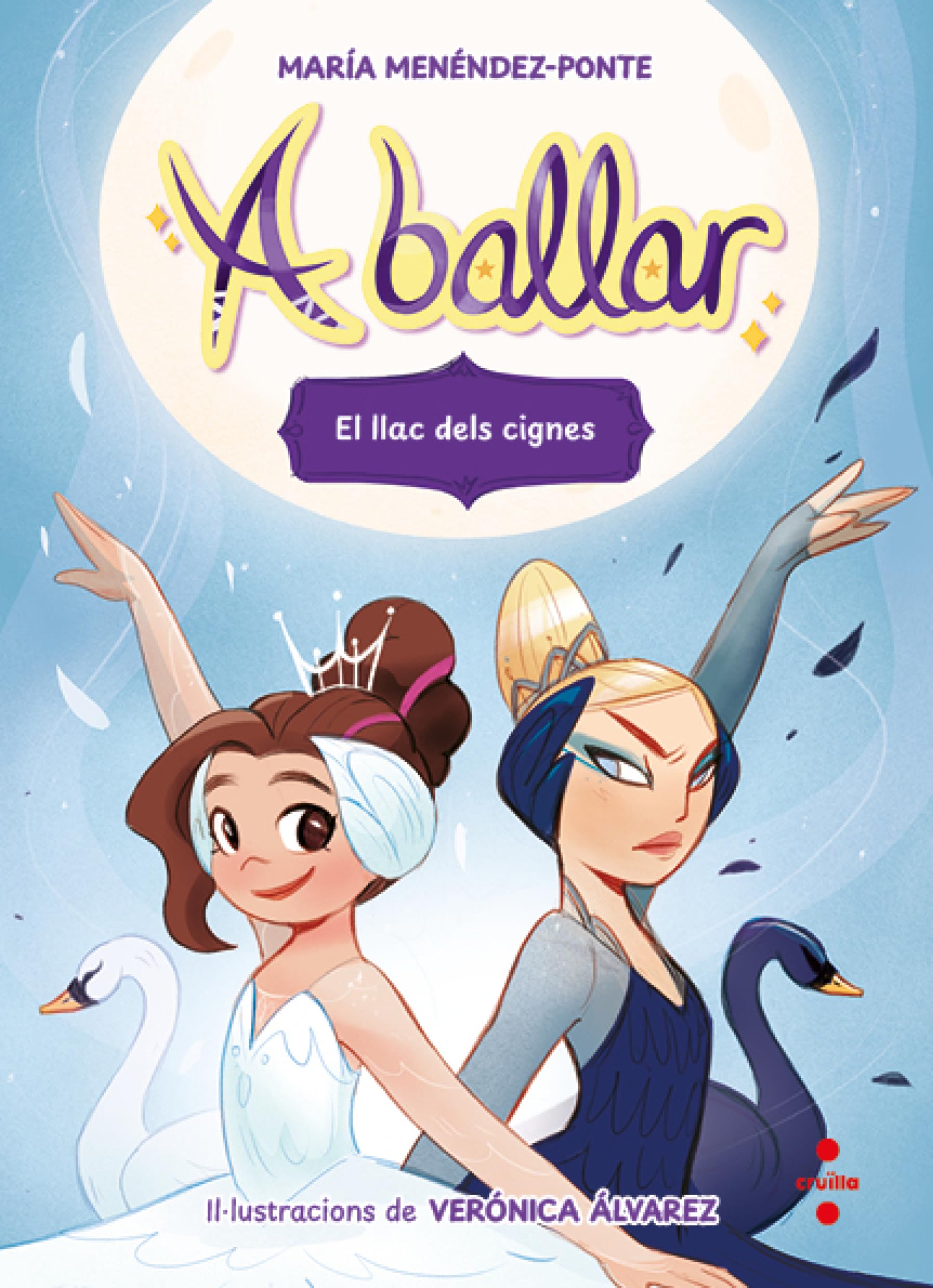 Libro: A ballar 4. El llac dels cignes