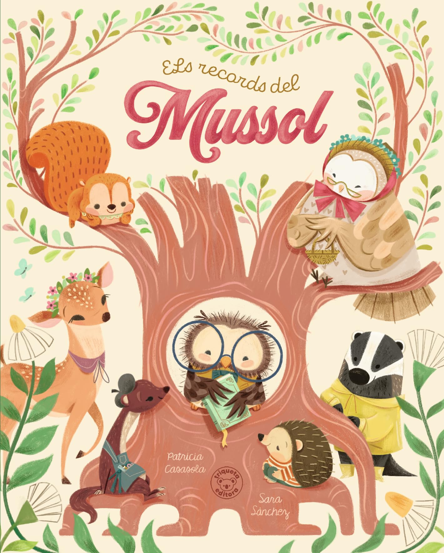 Libro: ELS RECORDS DEL MUSSOL