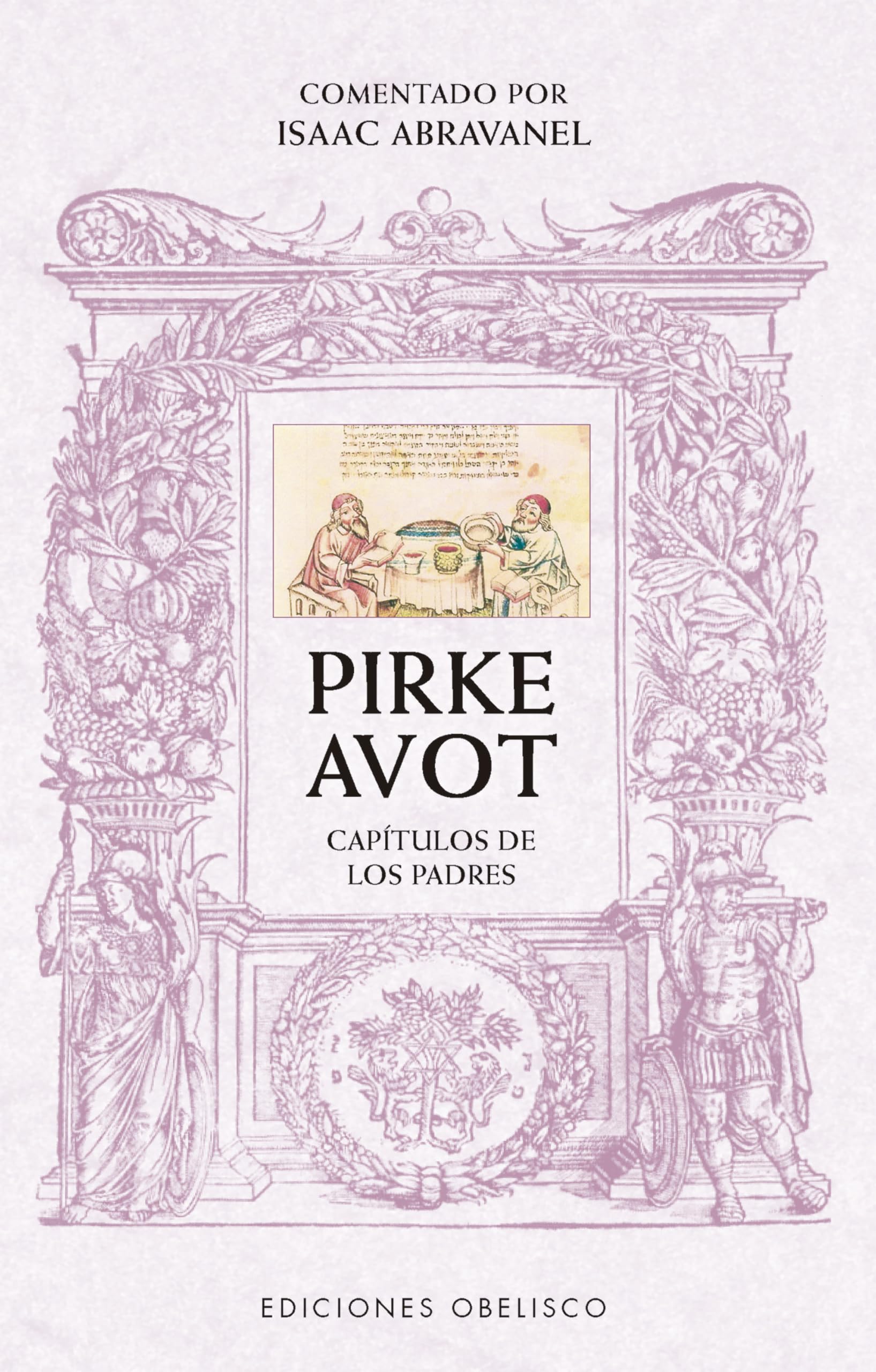 Libro: Pirke Avot. Capítulos de los padres (Cábala y judaísmo)