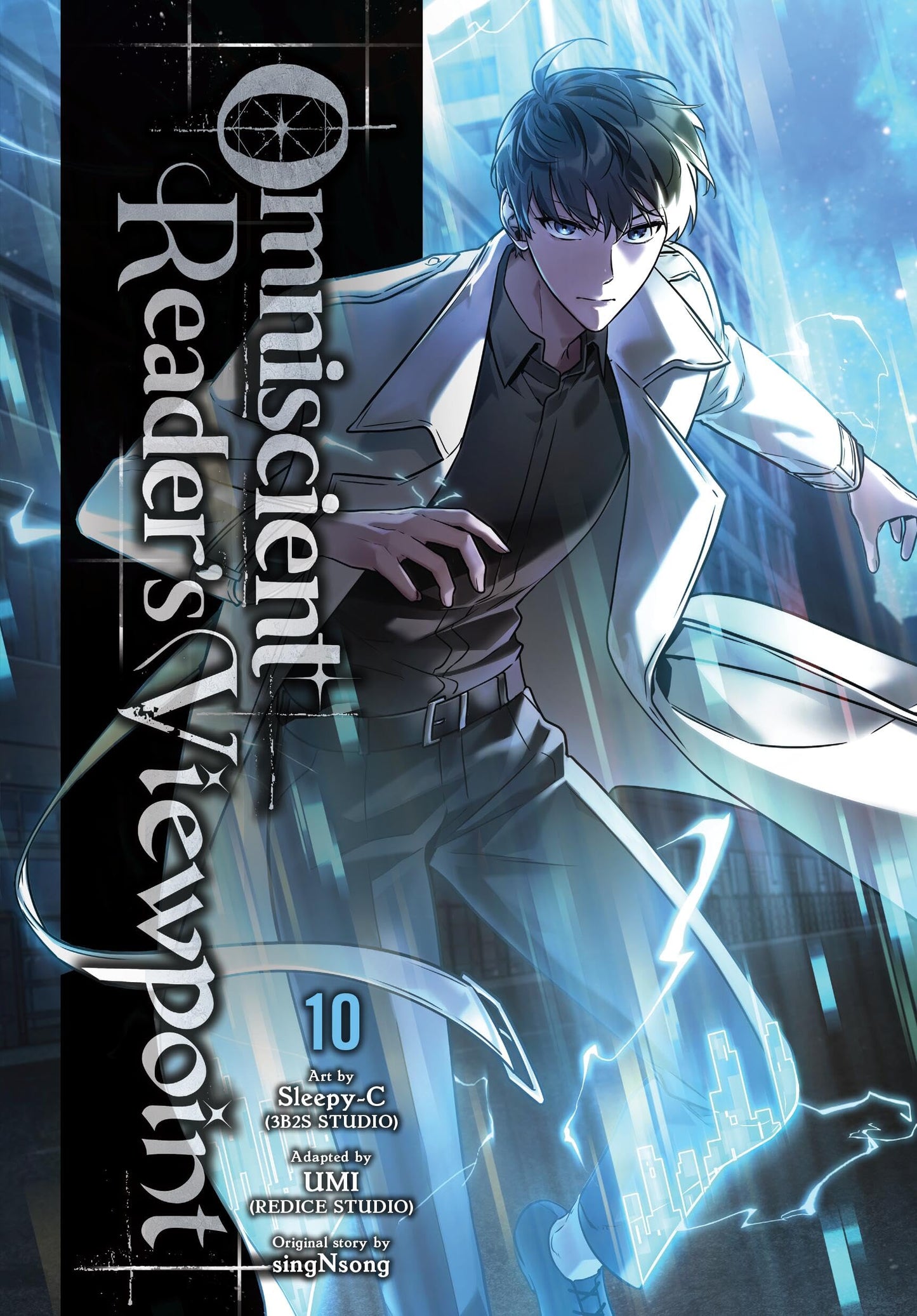 Libro: Omniscient Reader's Viewpoint, Vol. 10