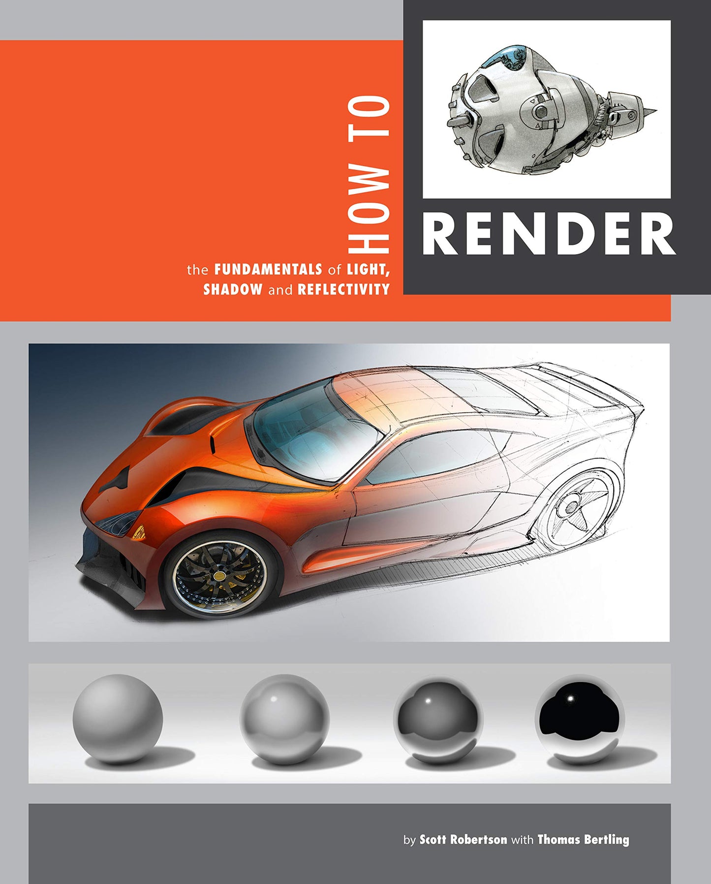 Libro: How to Render: the fundamentals of light, shadow and reflectivity