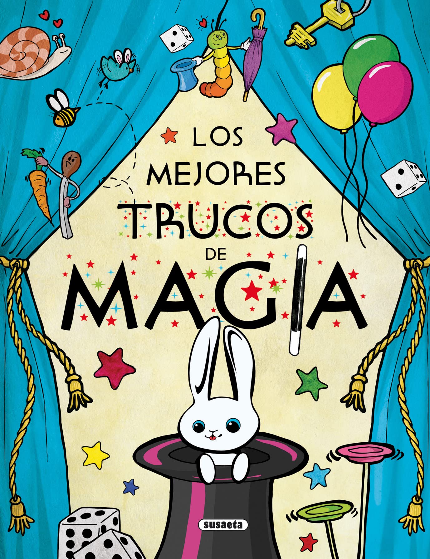 Libro: Los mejores trucos de magia (El Gran Libro De...)