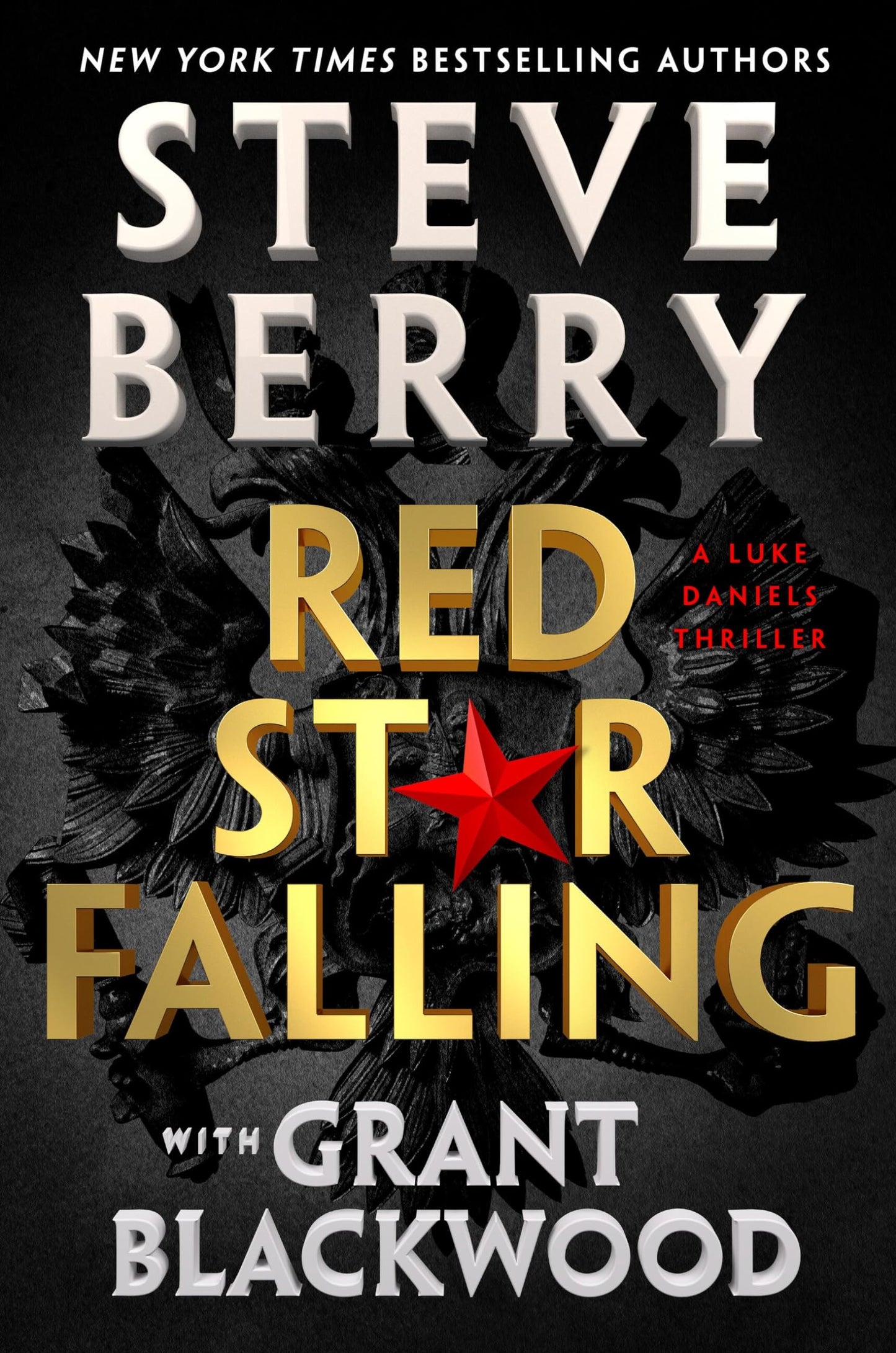 Libro: Red Star Falling (Volume 2) (Luke Daniels, 2)