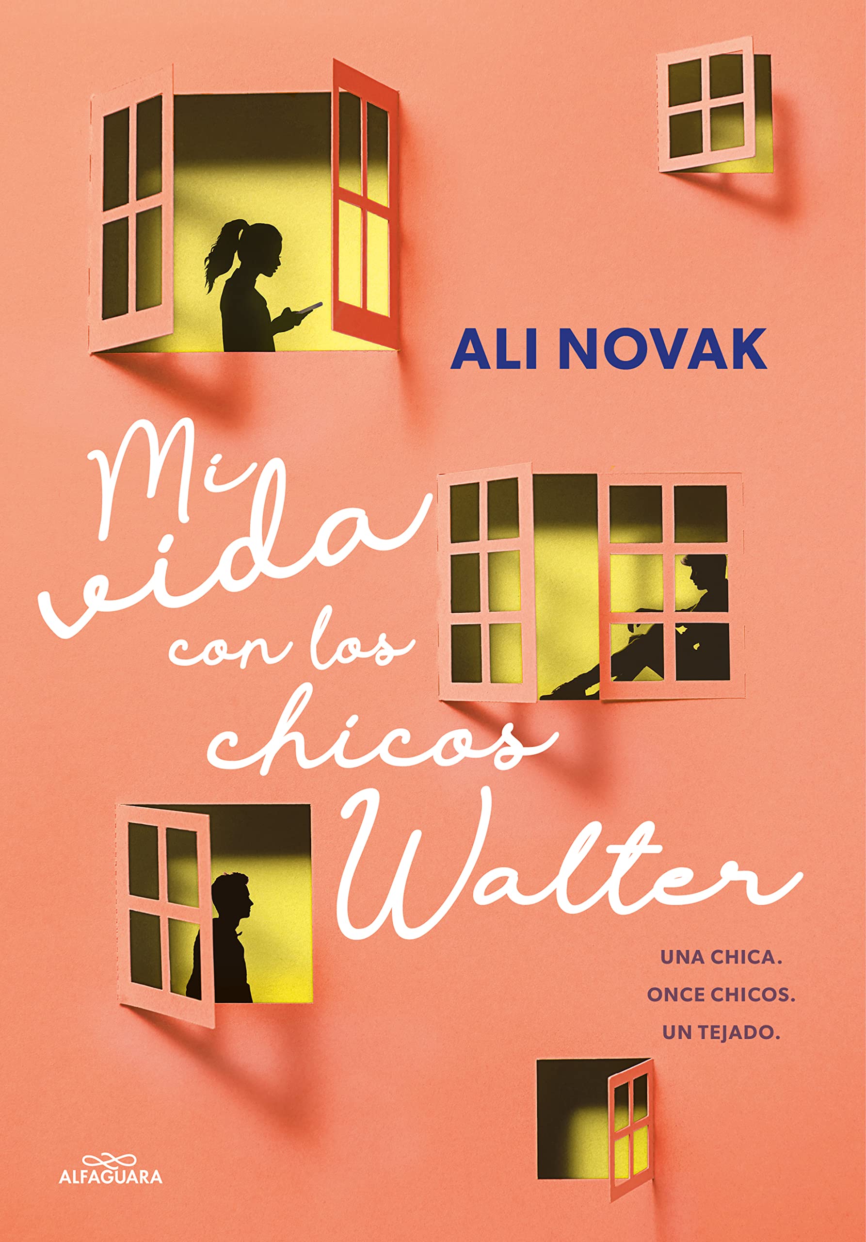 Mi vida con los chicos Walter (Mi vida con los chicos Walter 1) (Sin límites)