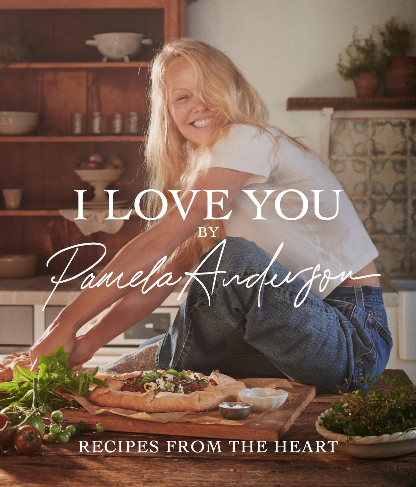 Libro: Sphere I Love You Recipes from the heart the first cookbook from the iconic actress, model and activist.