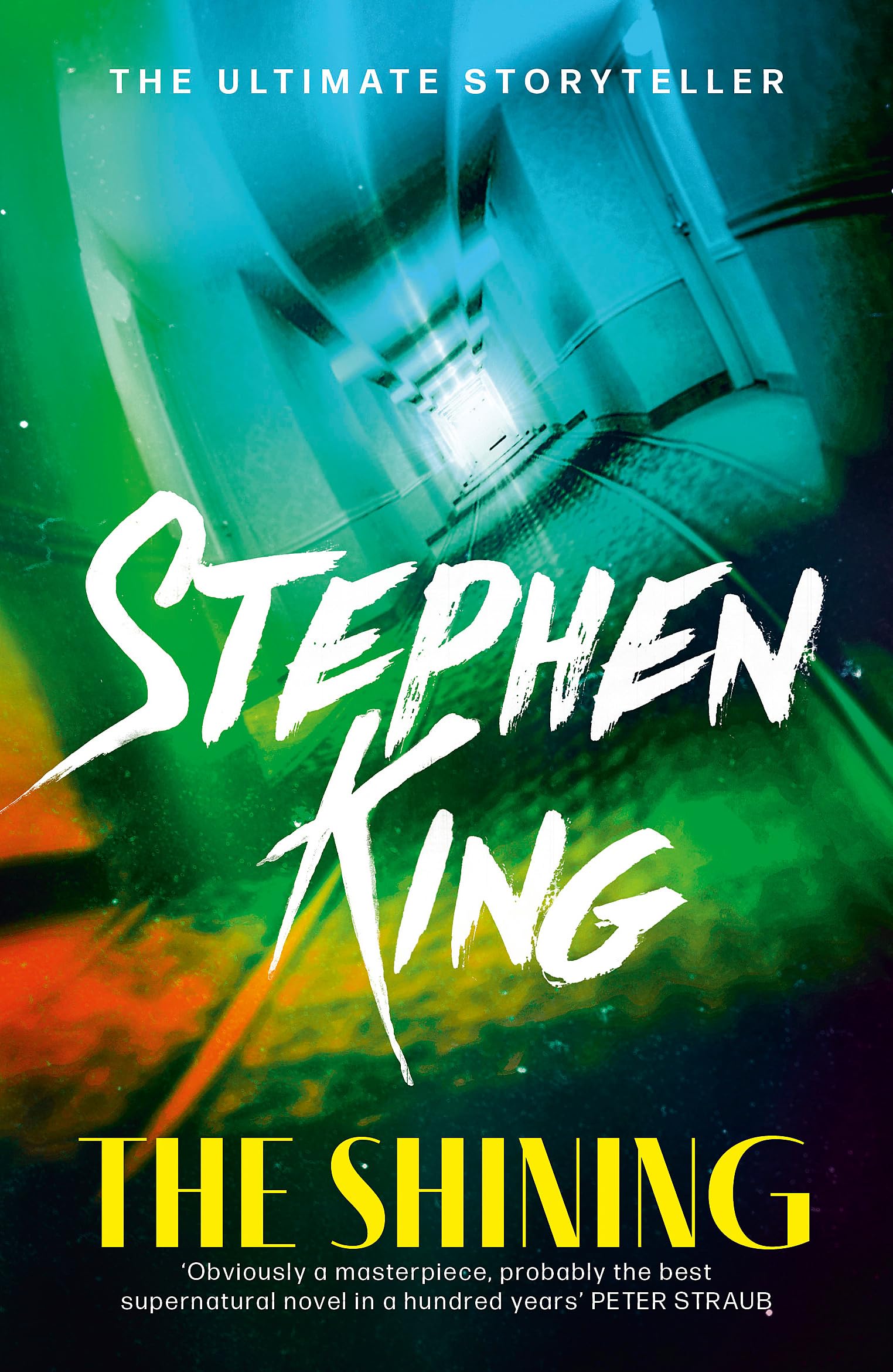 The Shining: A chilling classic from the No. 1 bestseller