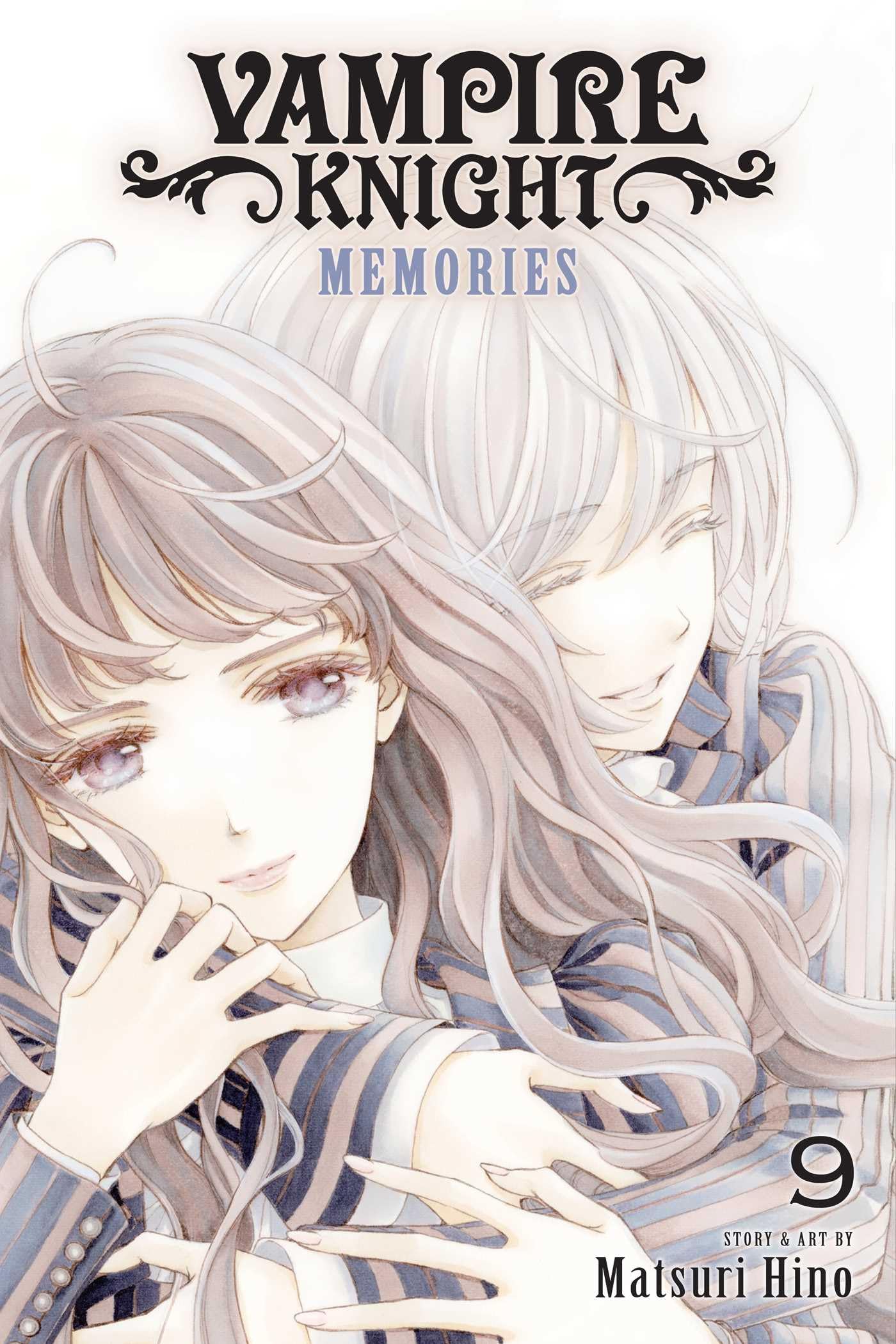 Libro: Vampire Knight: Memories, Vol. 9