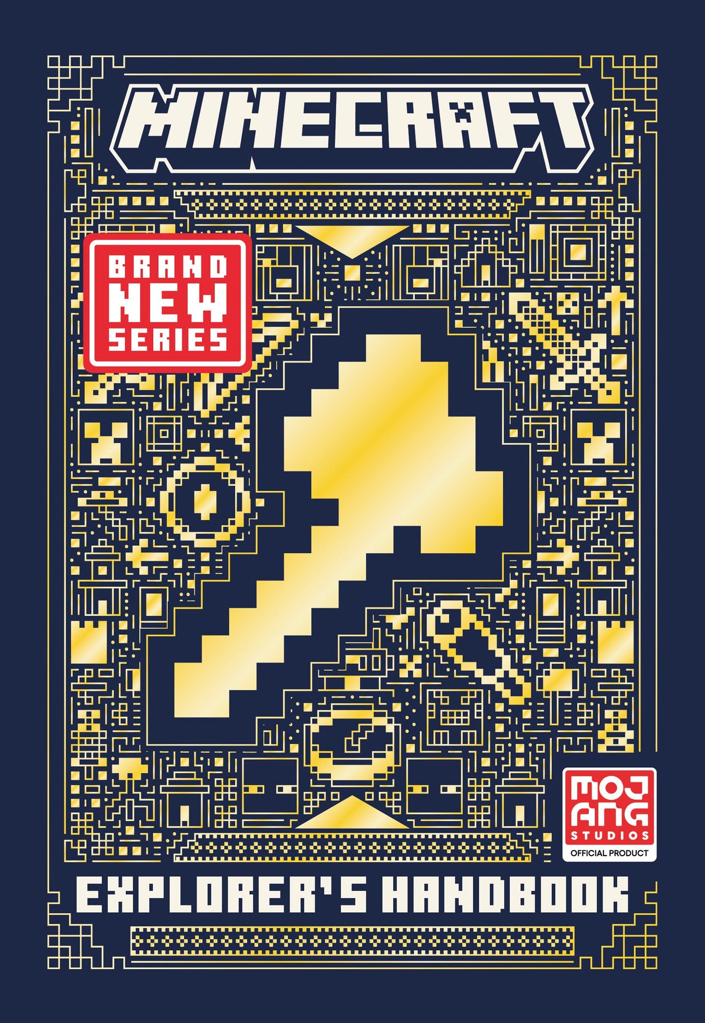 Libro: All New Official Minecraft Explorer’s Handbook: Discover How To Become An Explorer with the Latest Essential 2023 Official Guide Book for the Best-Selling Video Game of All Time.