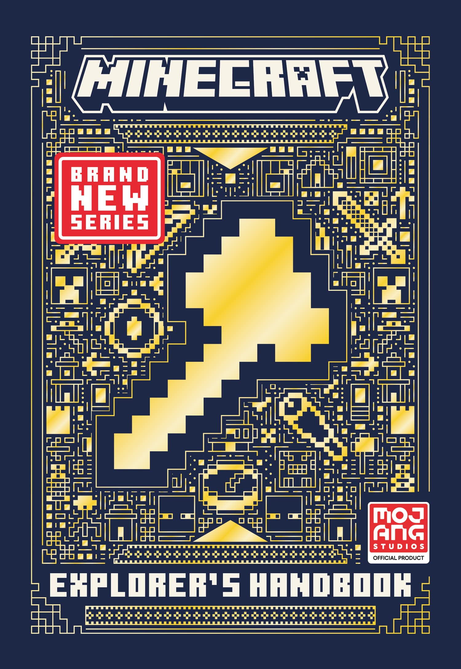 Libro: All New Official Minecraft Explorer’s Handbook: Discover How To Become An Explorer with the Latest Essential 2023 Official Guide Book for the Best-Selling Video Game of All Time.
