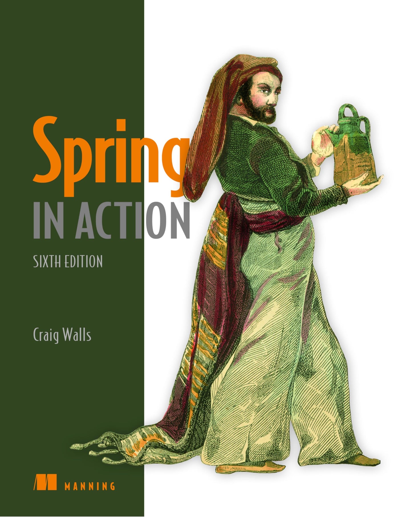 Libro: Spring in Action, Sixth Edition