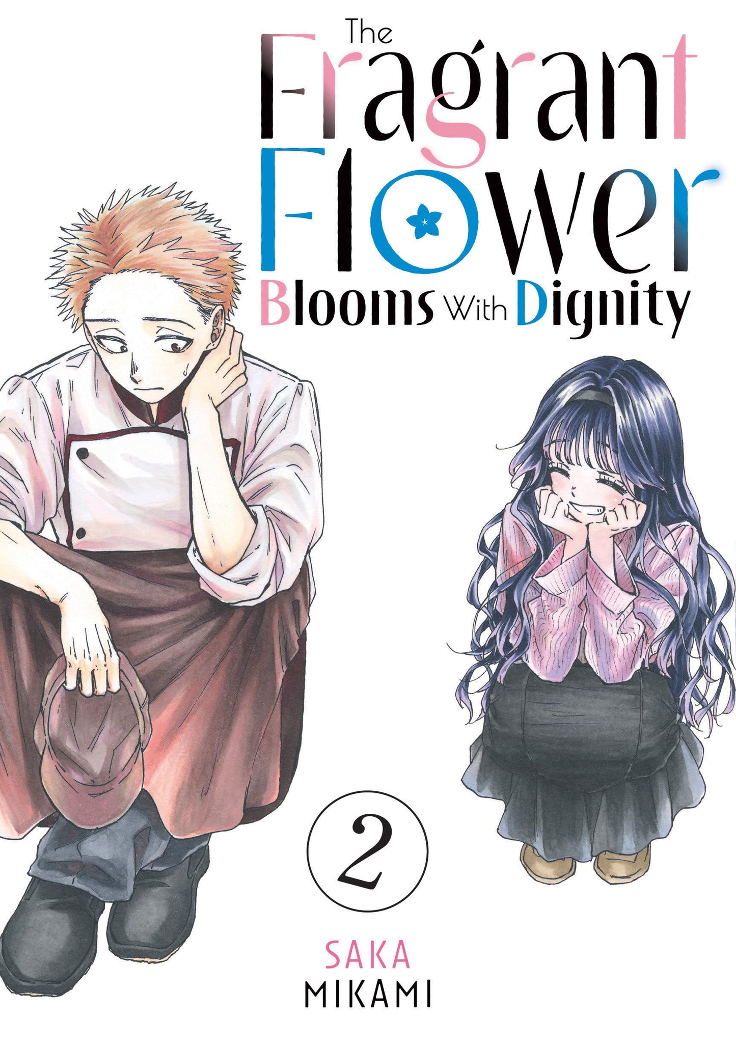 Libro: The Fragrant Flower Blooms With Dignity 2