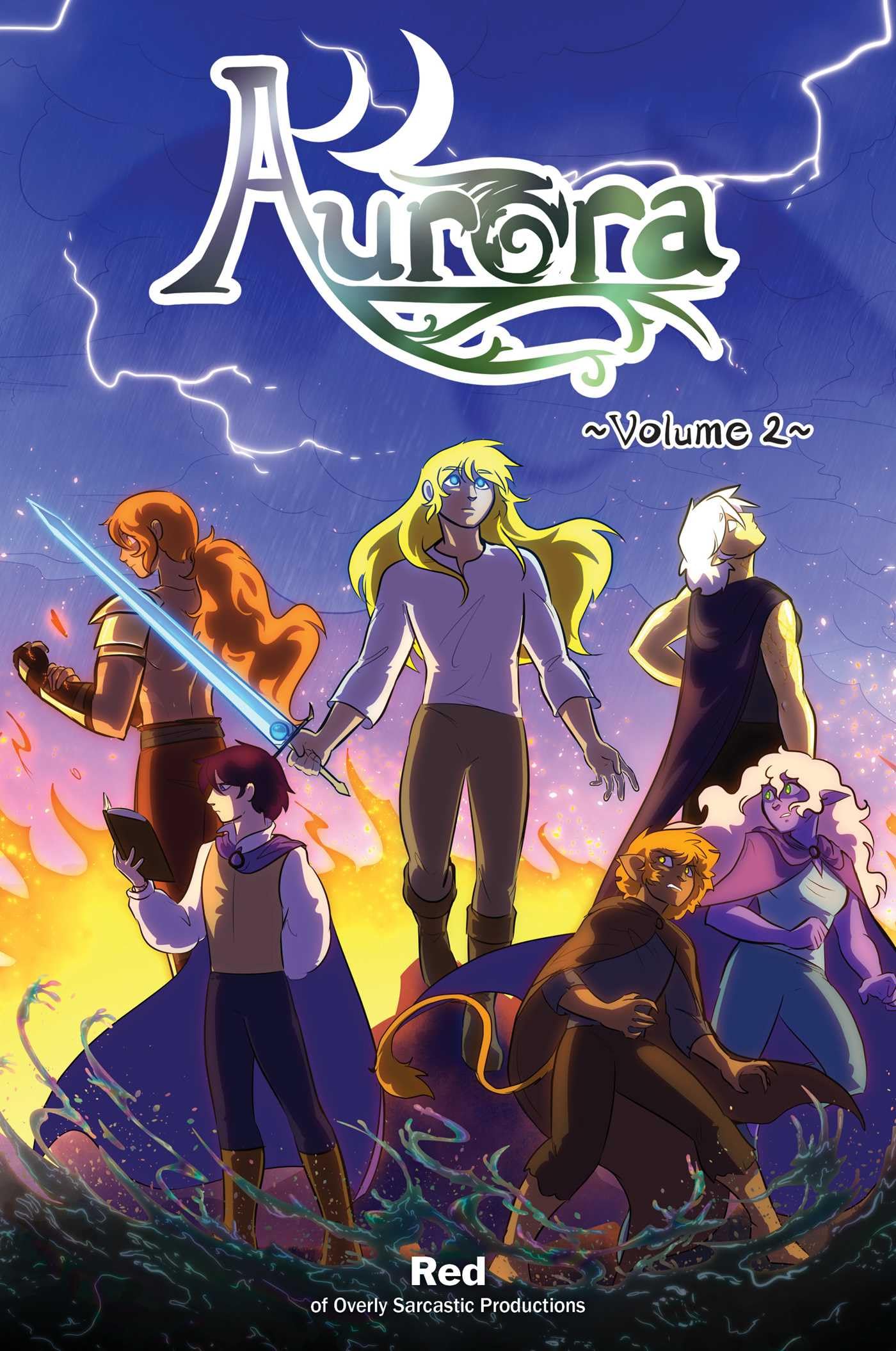 Libro: Aurora: Volume 2