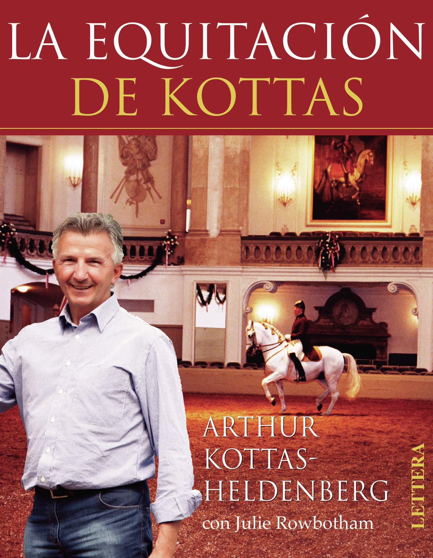 Libro: La equitación de Kottas