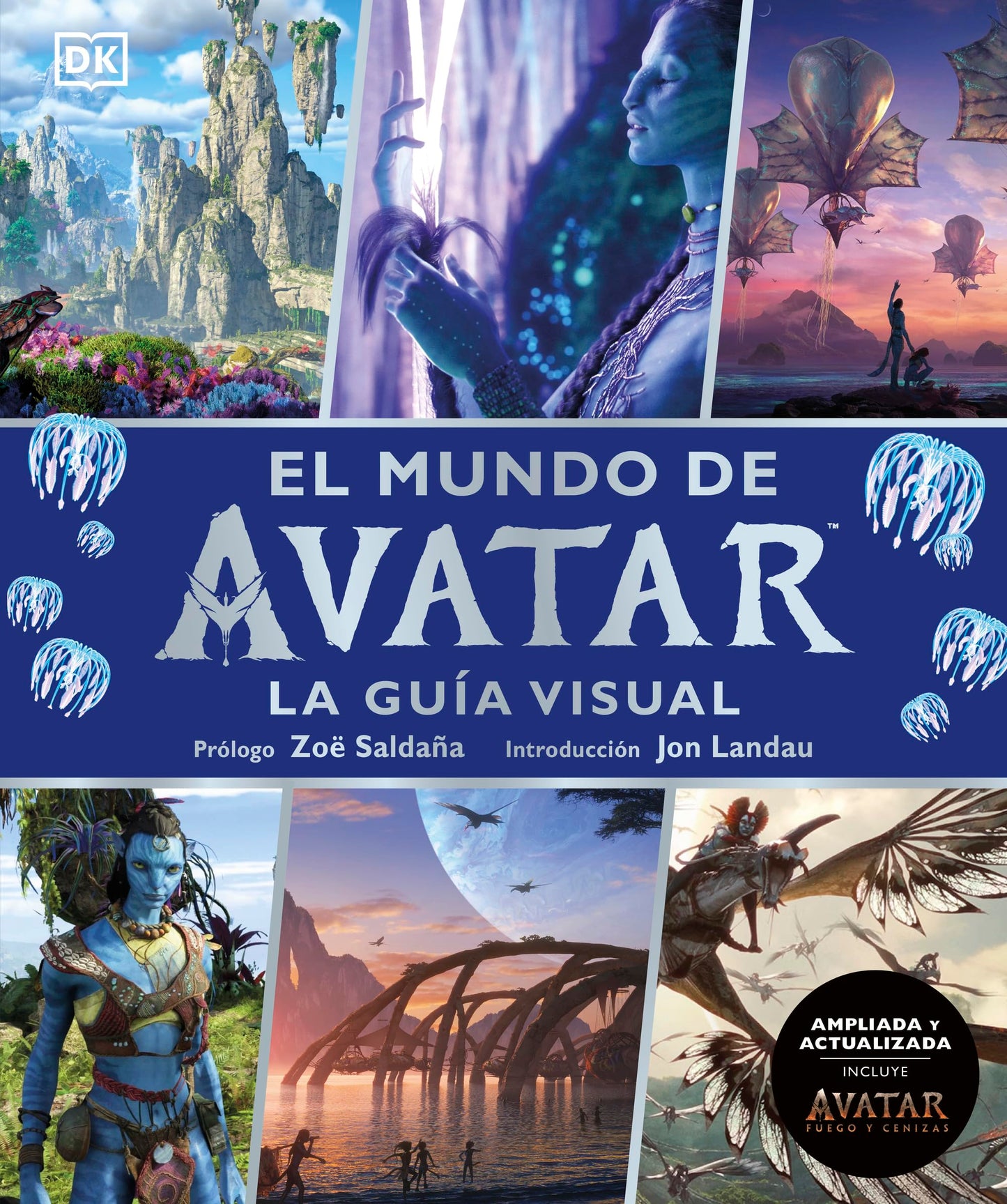 Libro: El mundo de Avatar (edición actualizada)