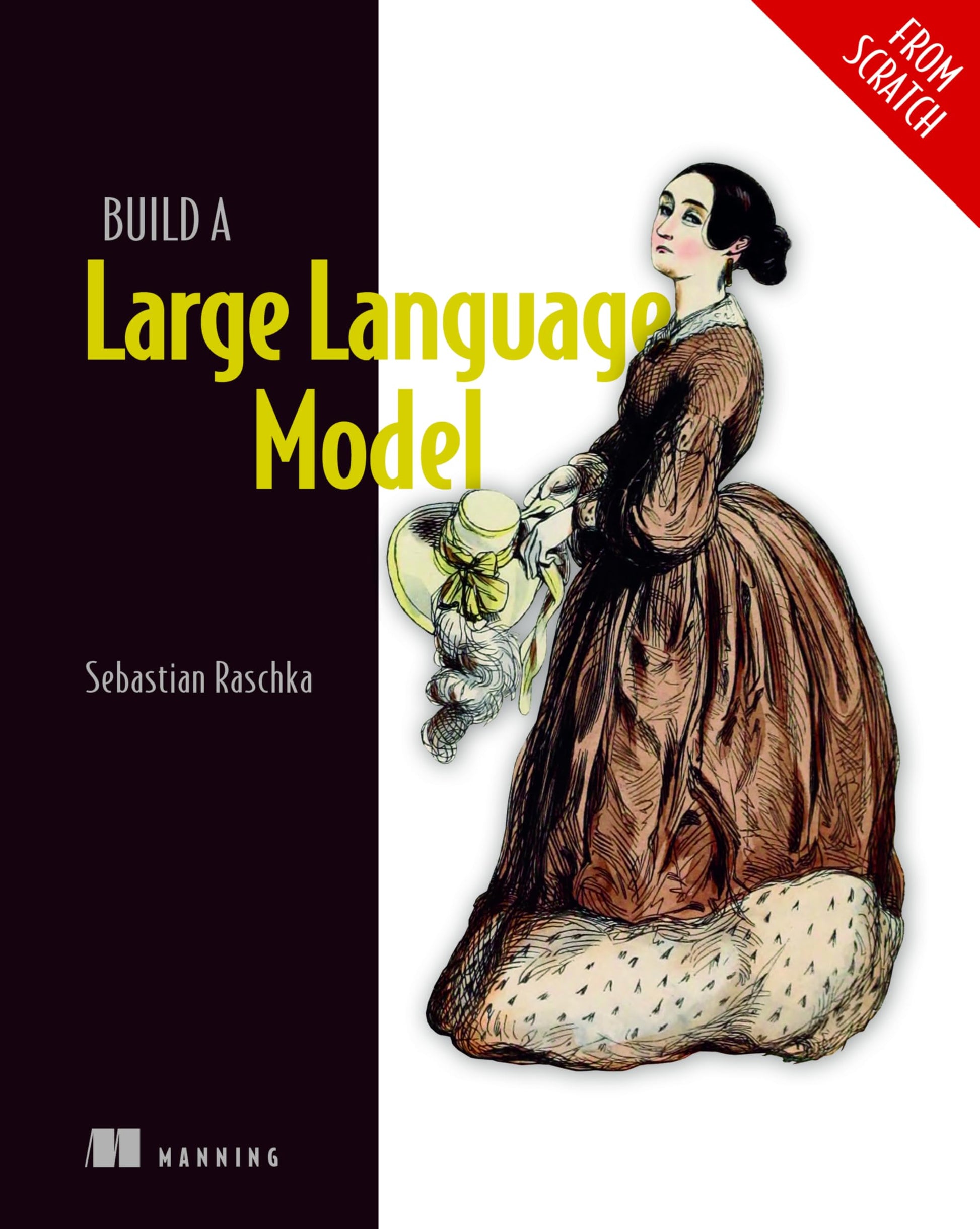 Libro: Build a Large Language Model (From Scratch)