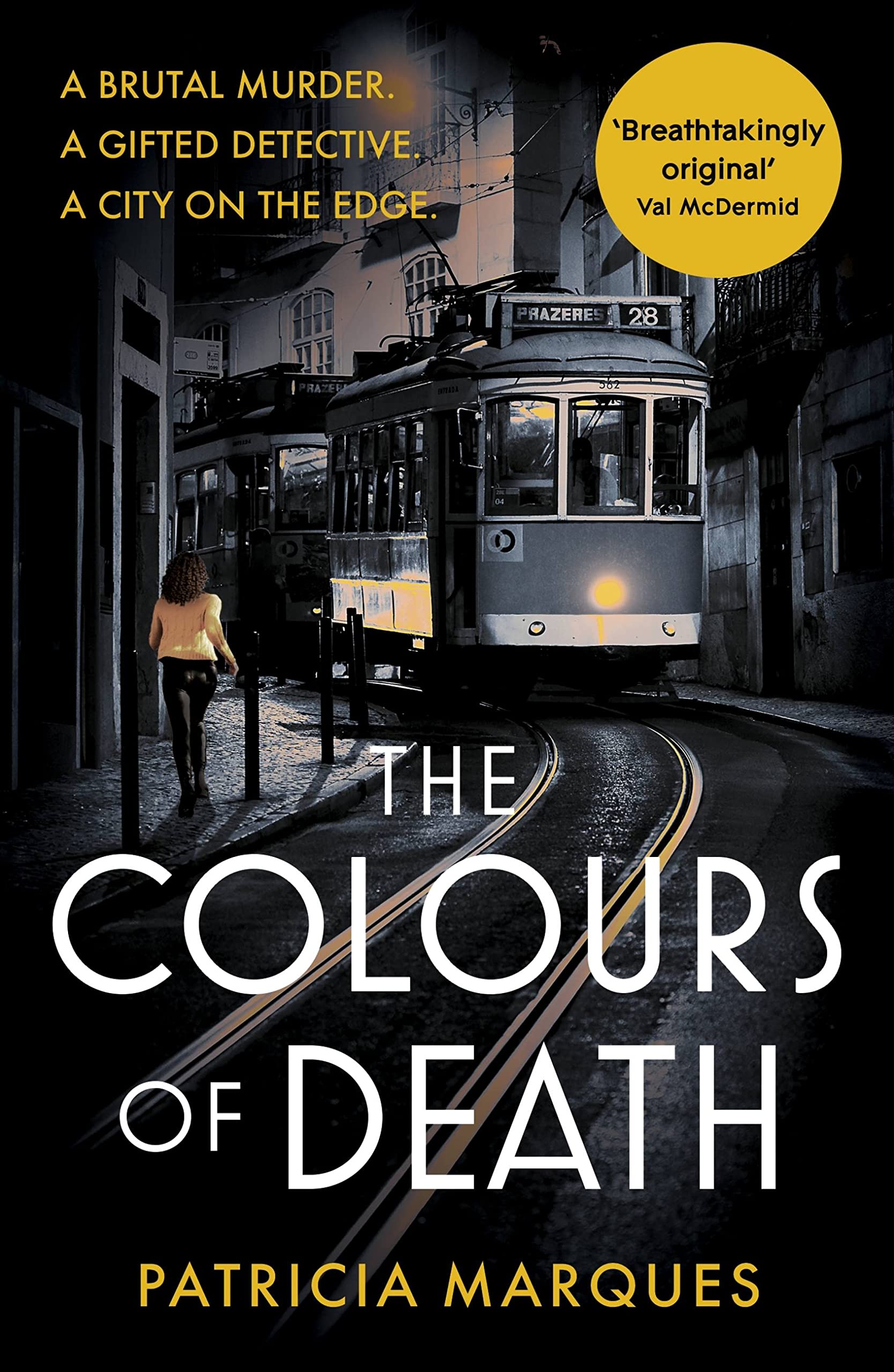 Libro: The Colours of Death
