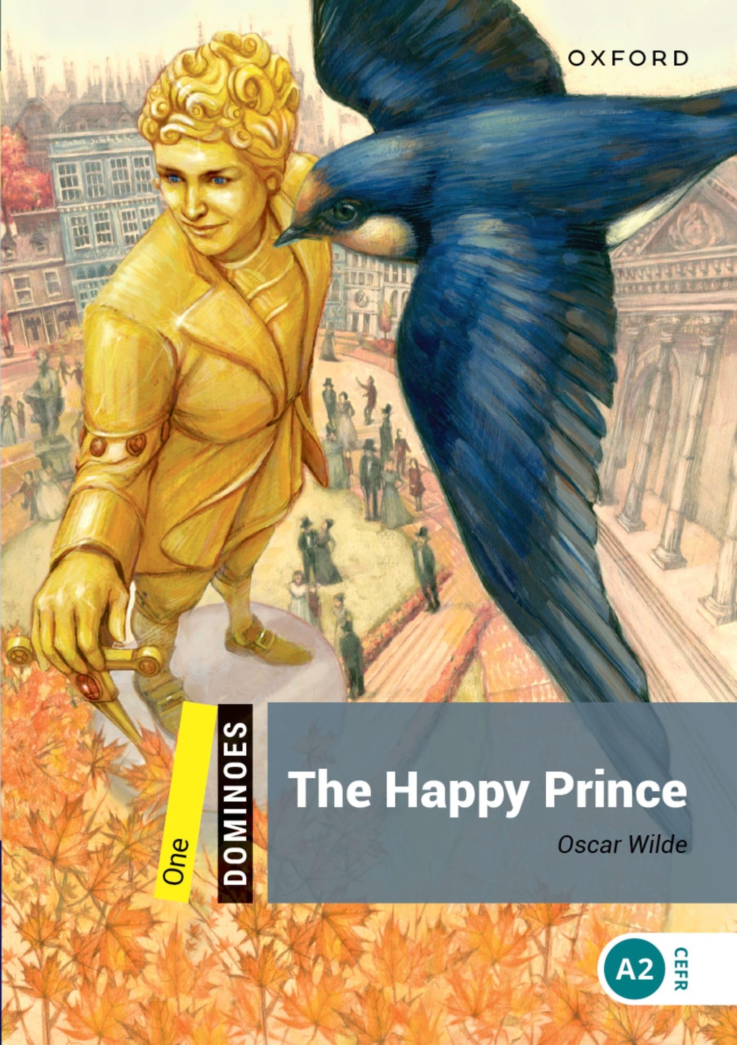 Libro: Dominoes 1. The Happy Prince MP3 Pack