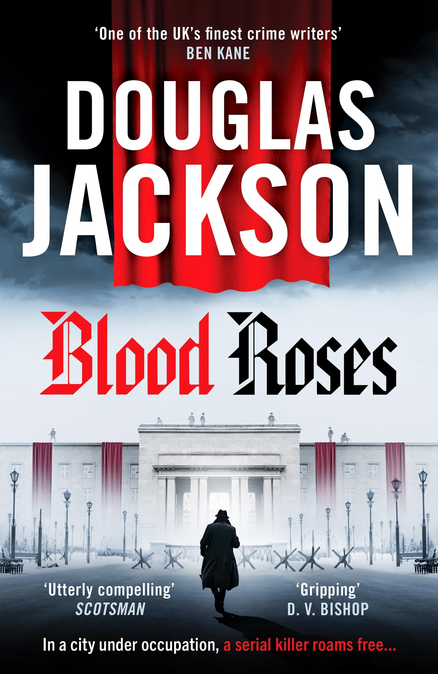 Libro: Blood Roses (The Warsaw Quartet)