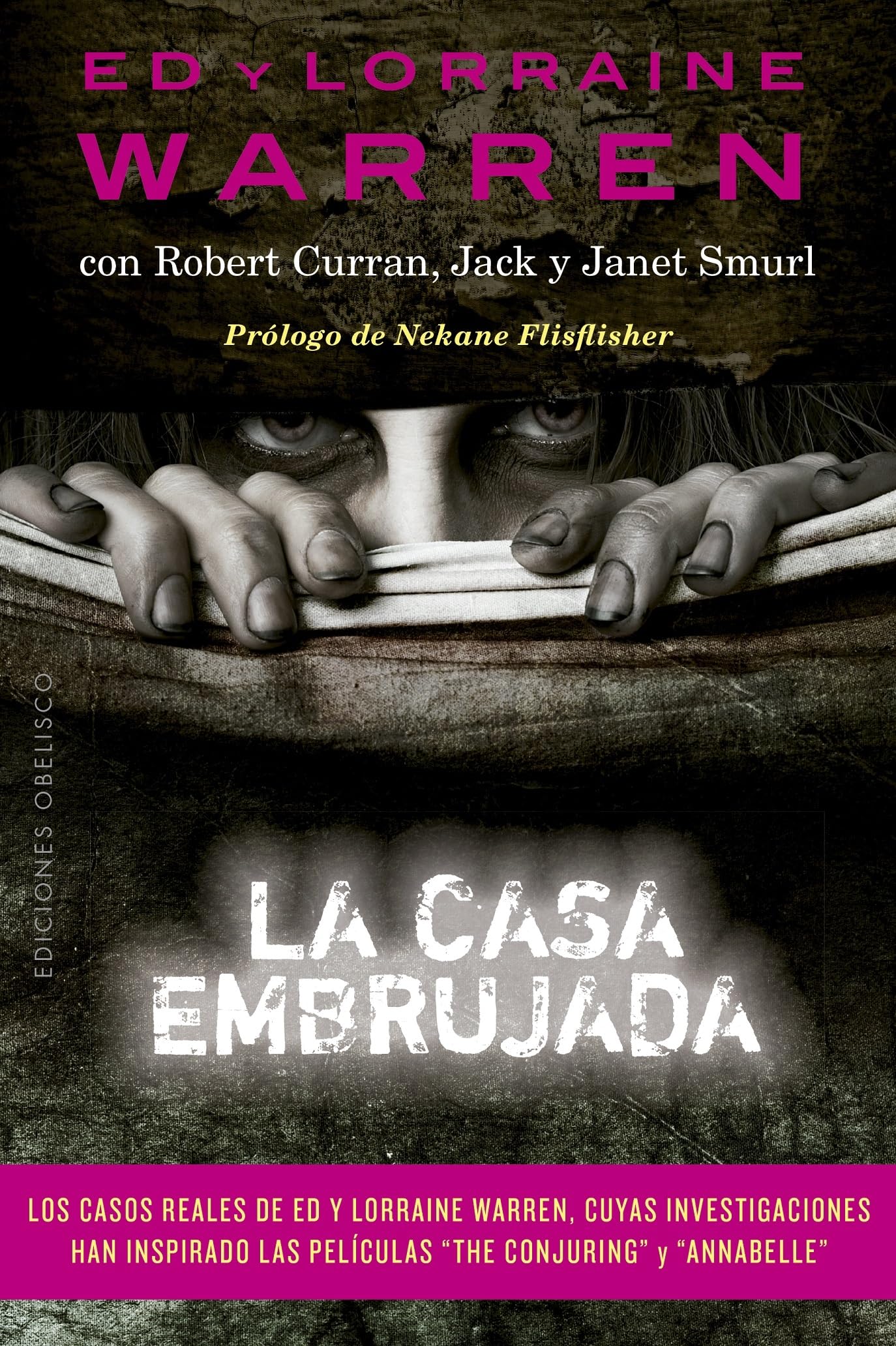 Libro: La Casa embrujada (Estudios y documentos)