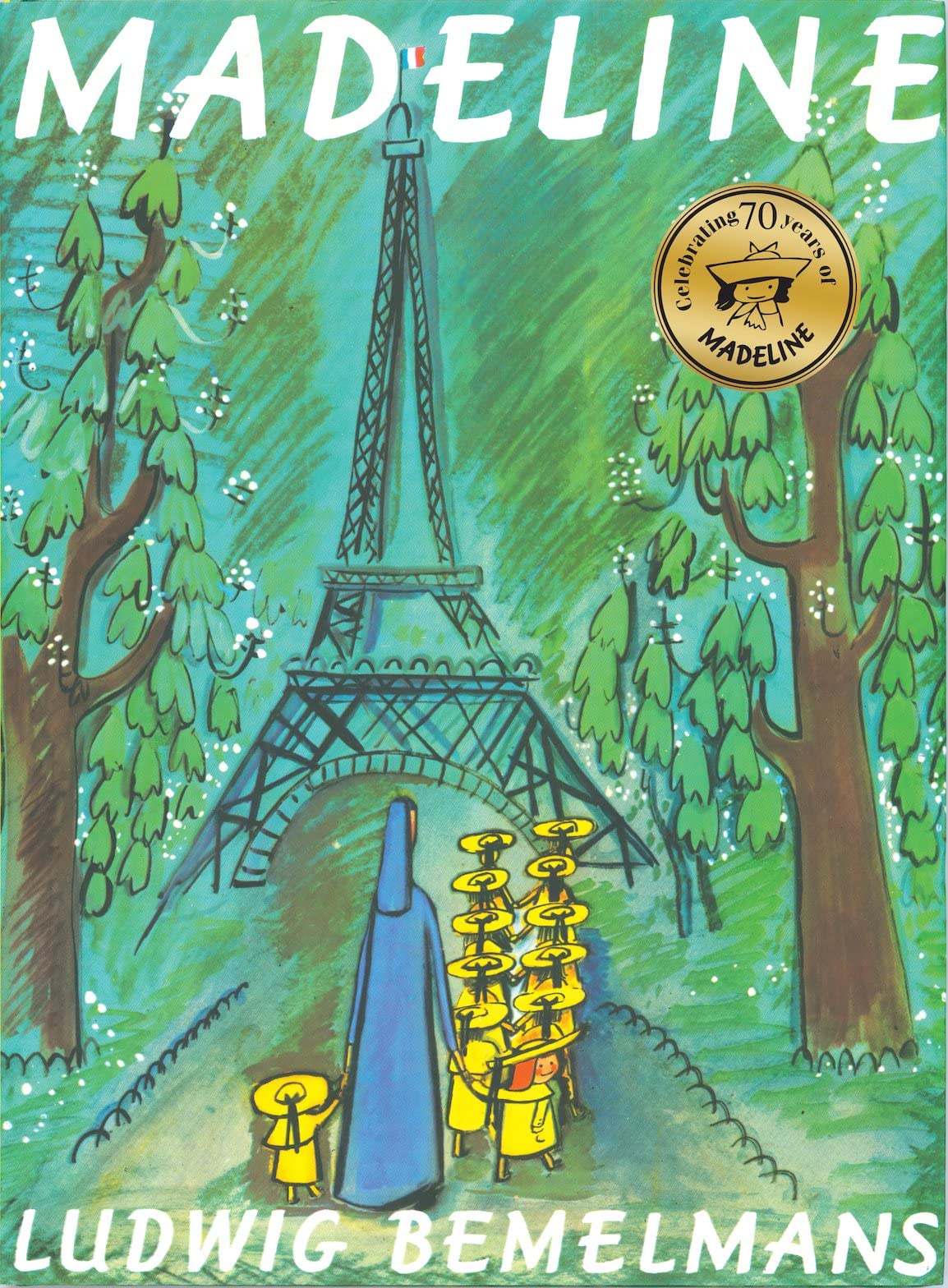 Libro: Madeline (Madeline Series)