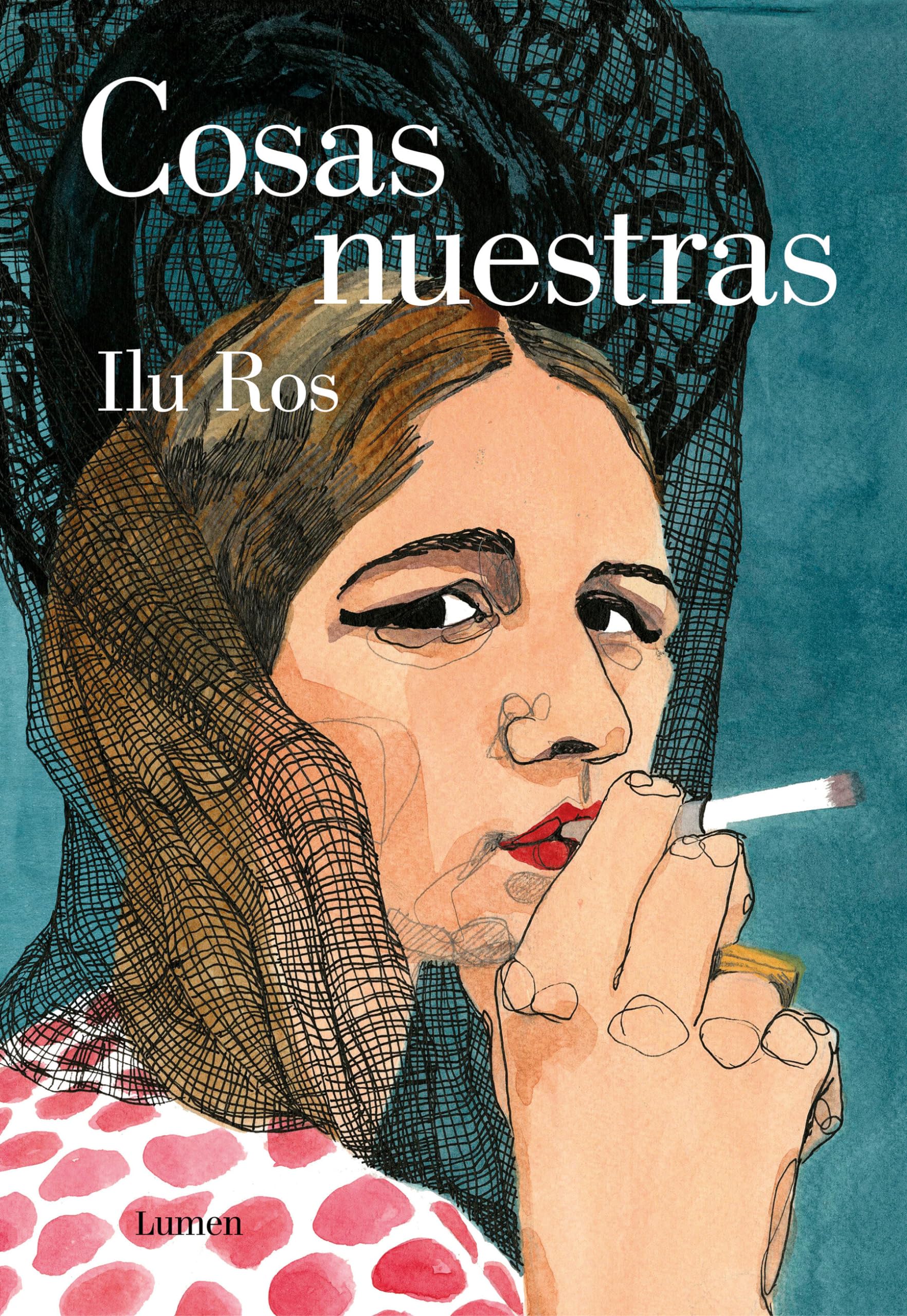 Libro: Cosas nuestras (Lumen Gráfica)
