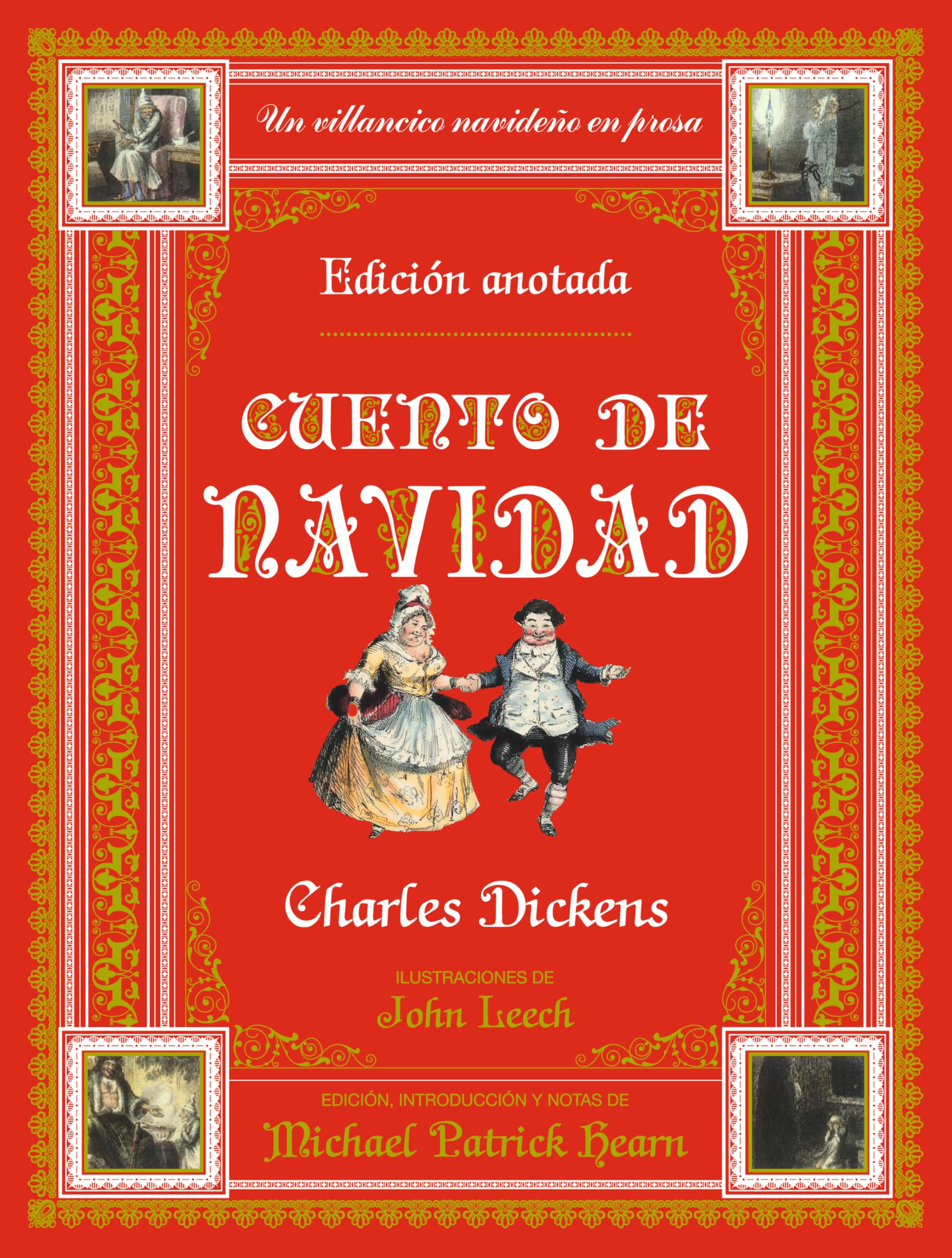 Libro: Cuento de Navidad. Edición anotada: Un cuento navideño en prosa