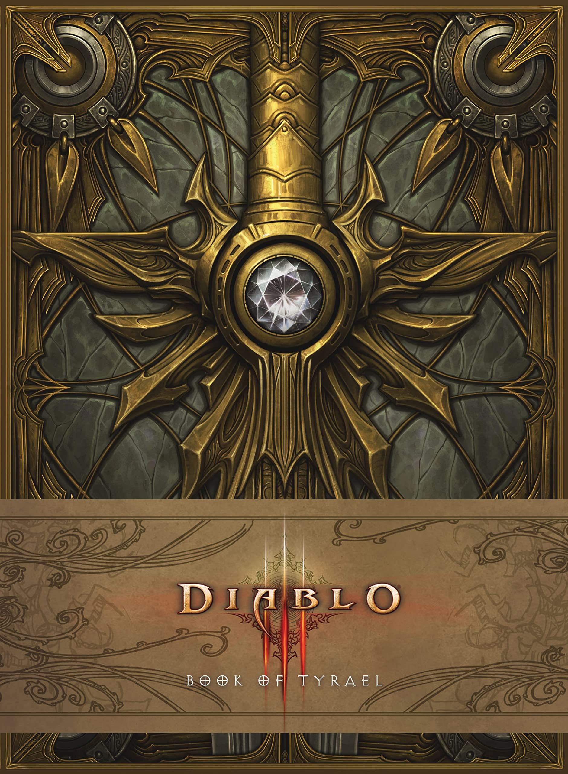 Libro: Diablo: Book of Tyrael