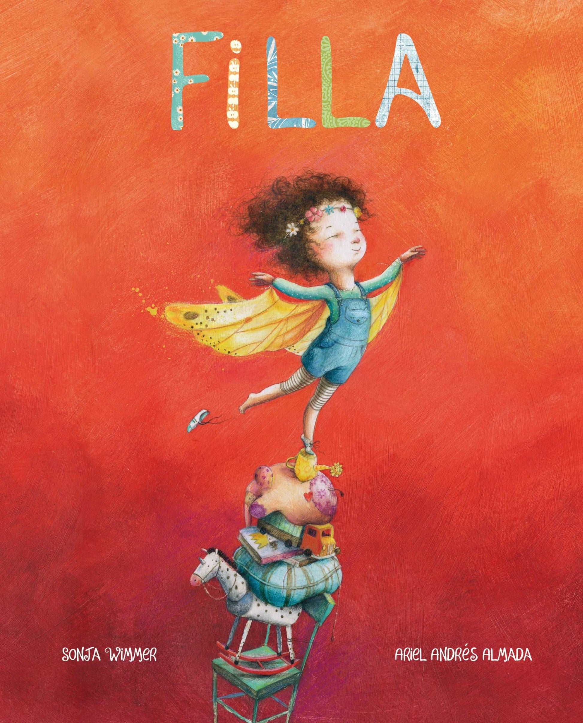 Libro: Filla (INFANTIL)